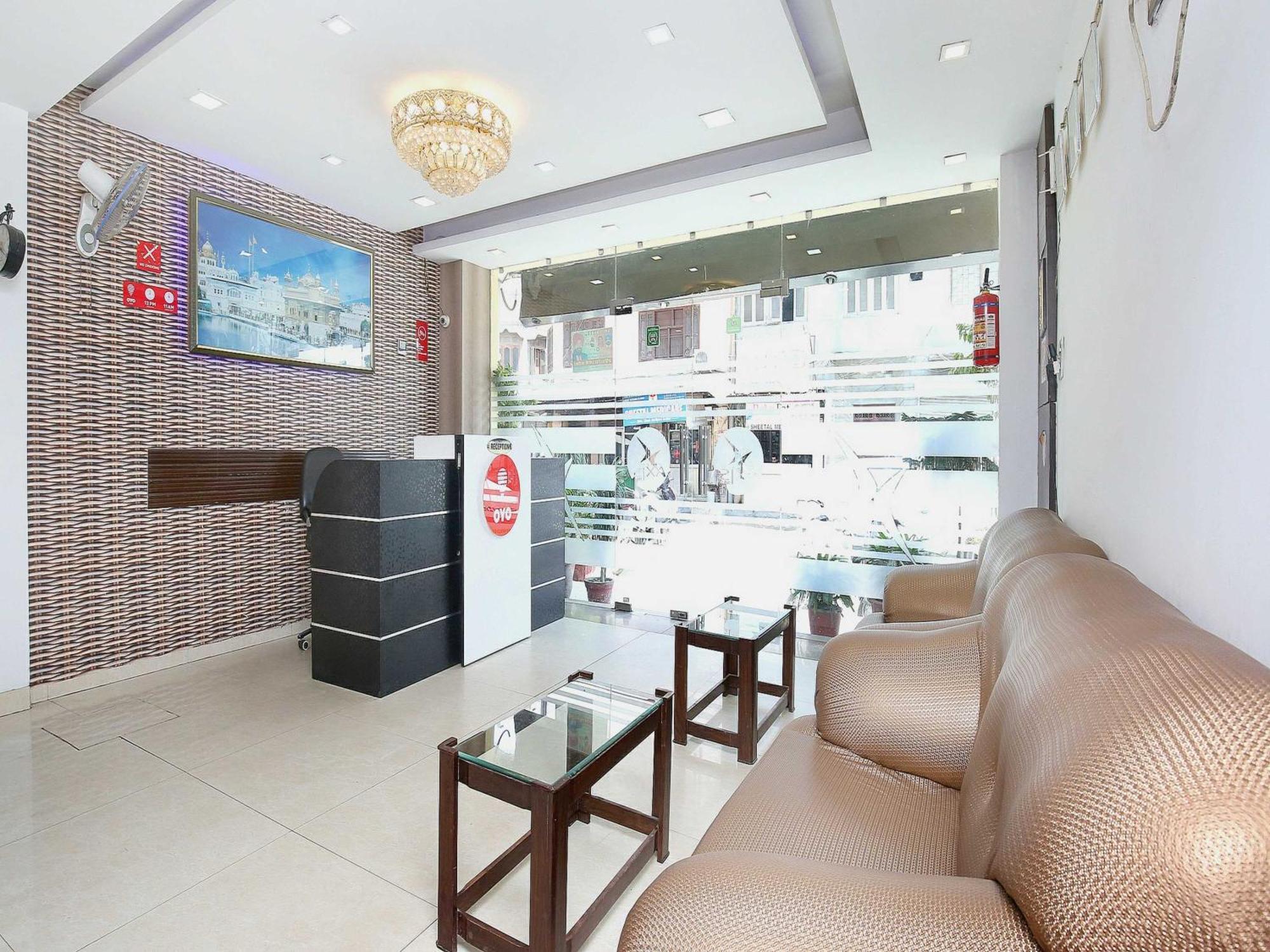 Hotel O Axis Amritsar