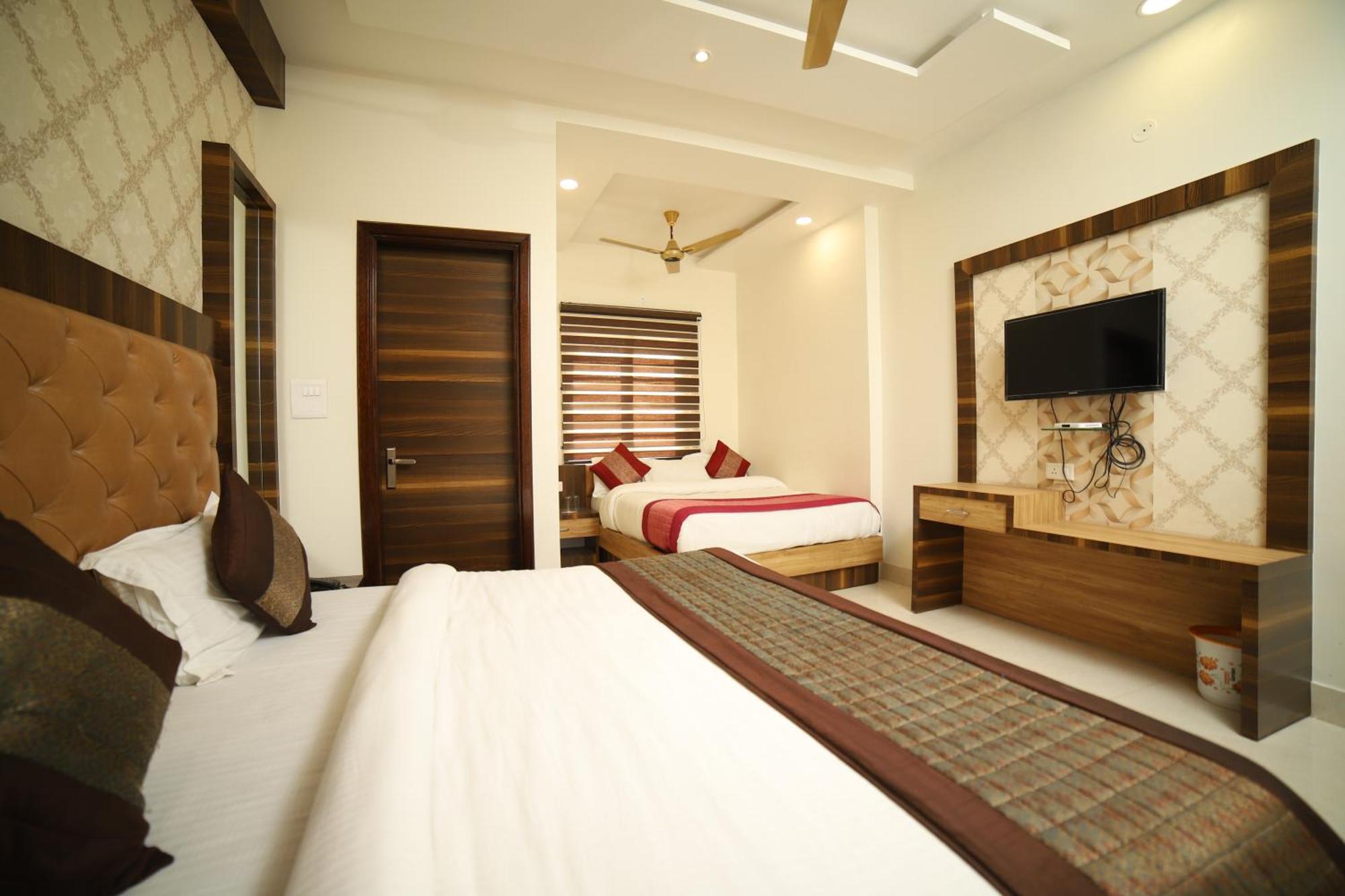 Om Sai Bed & Breakfast Amritsar