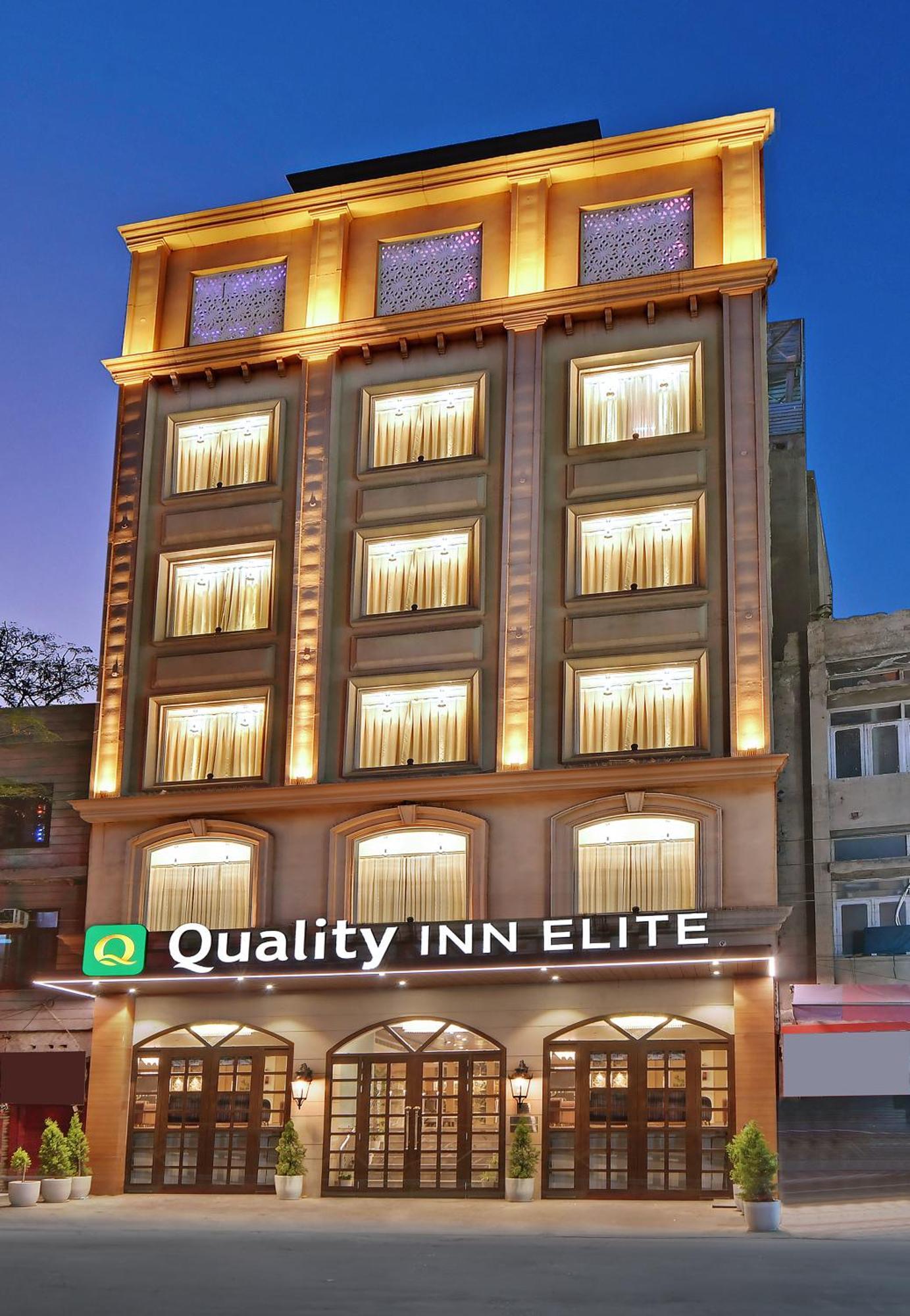 Hotel Quality Elite, Amritsar