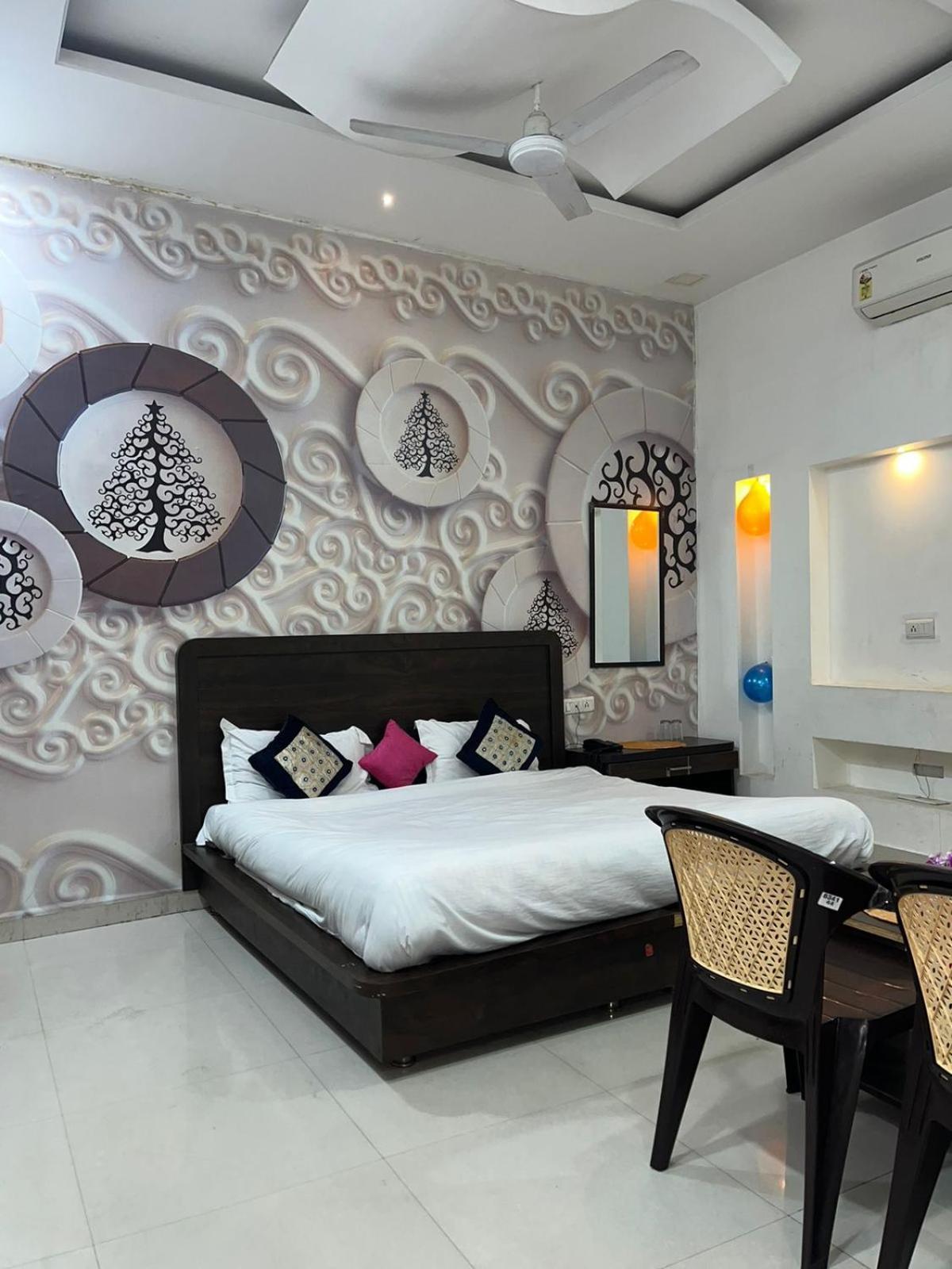 Hotel K K Residency