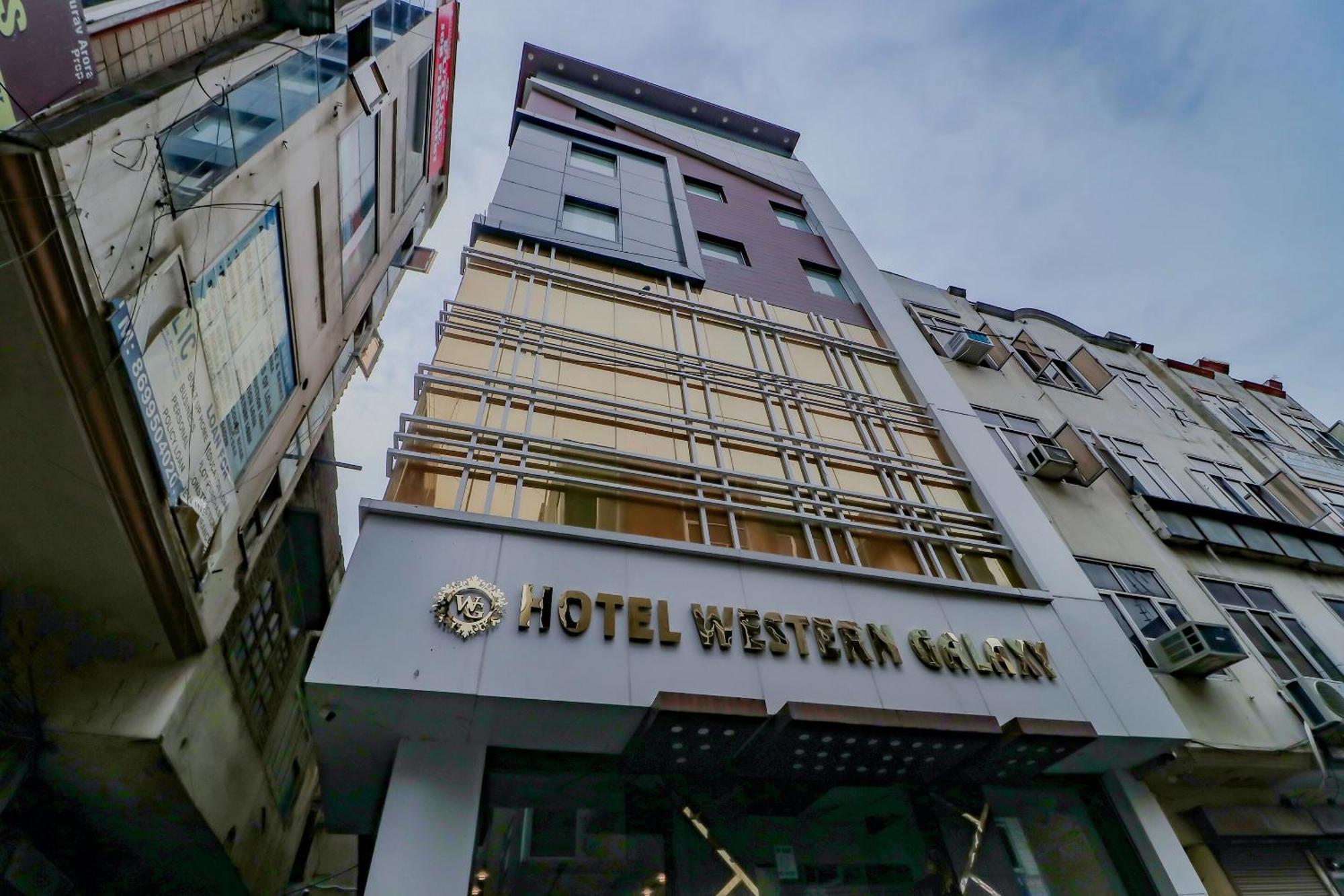 Hotel Capital O Western Galaxy Amritsar