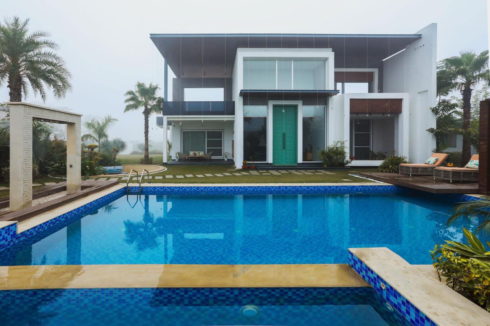 Stayvista La Paradise With Outdoor Pool Villa Amritsar