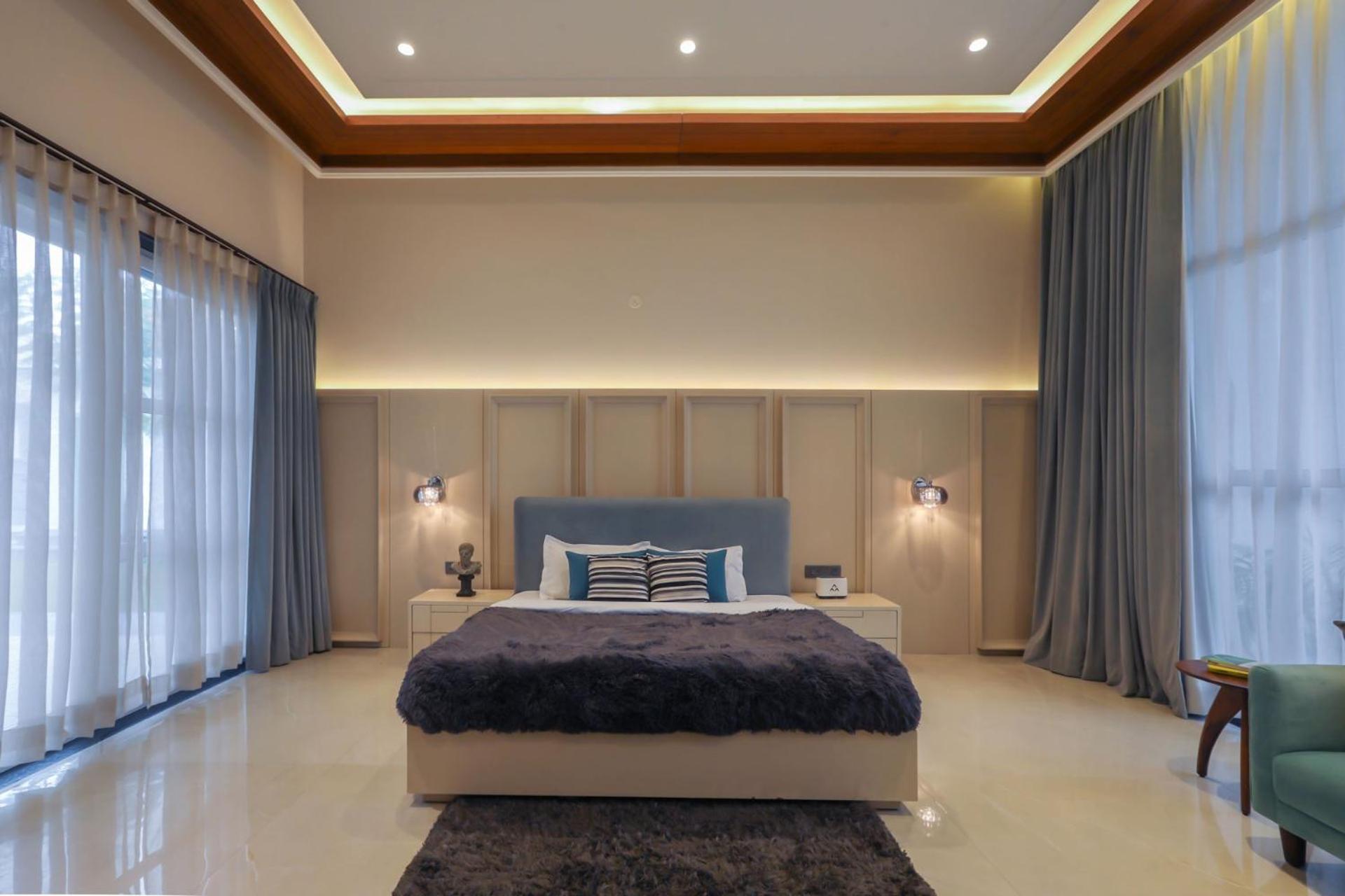 Stayvista La Paradise With Outdoor Pool Villa *