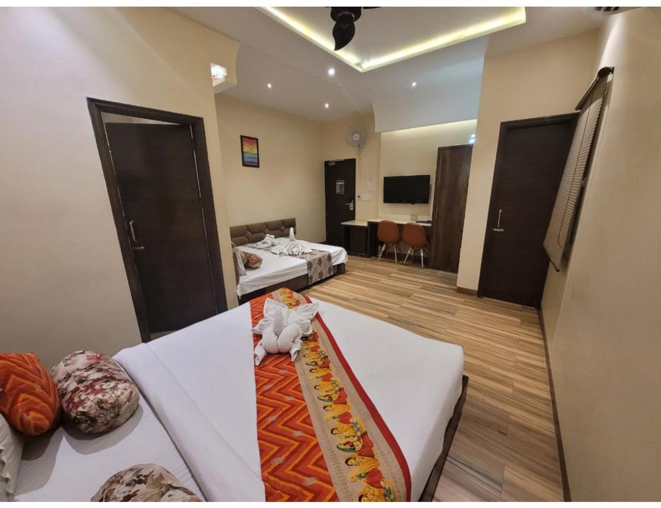 Urban Galaxy Square, Homestay *