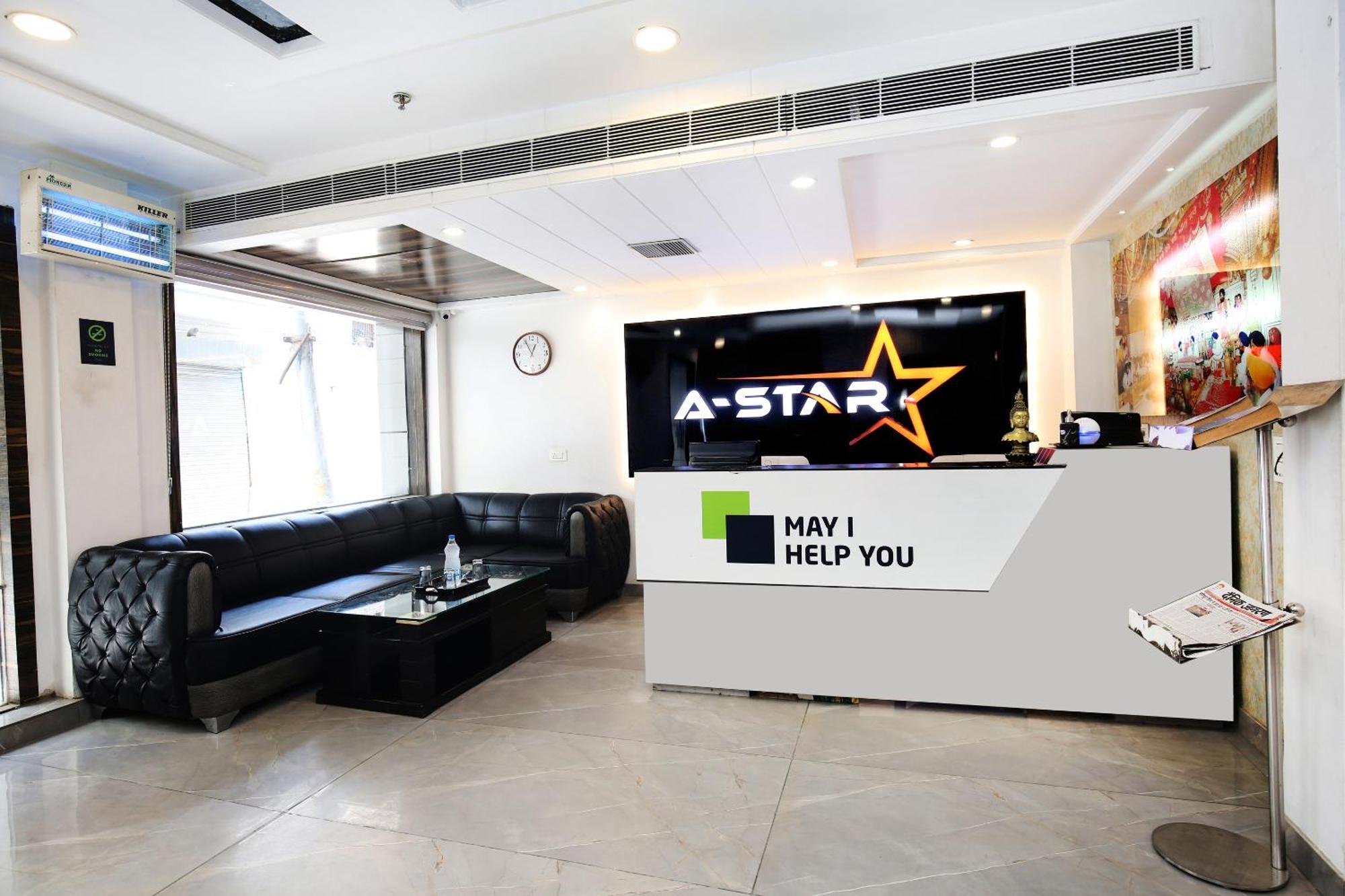 A Star - 50 Meter From Golden Temple Hotel Amritsar