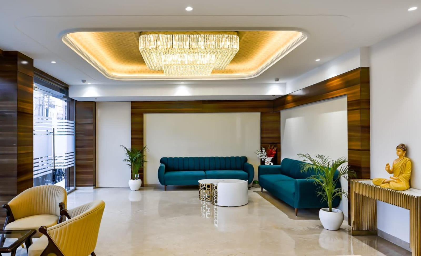 Classio Royale By Io Near Golden Temple Hotel