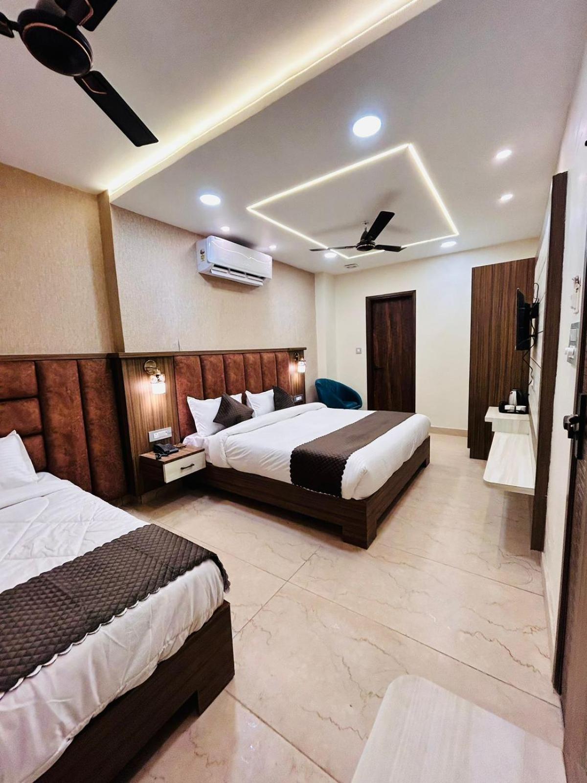 Monga 5 Minutes From Golden Temple 3* Amritsar