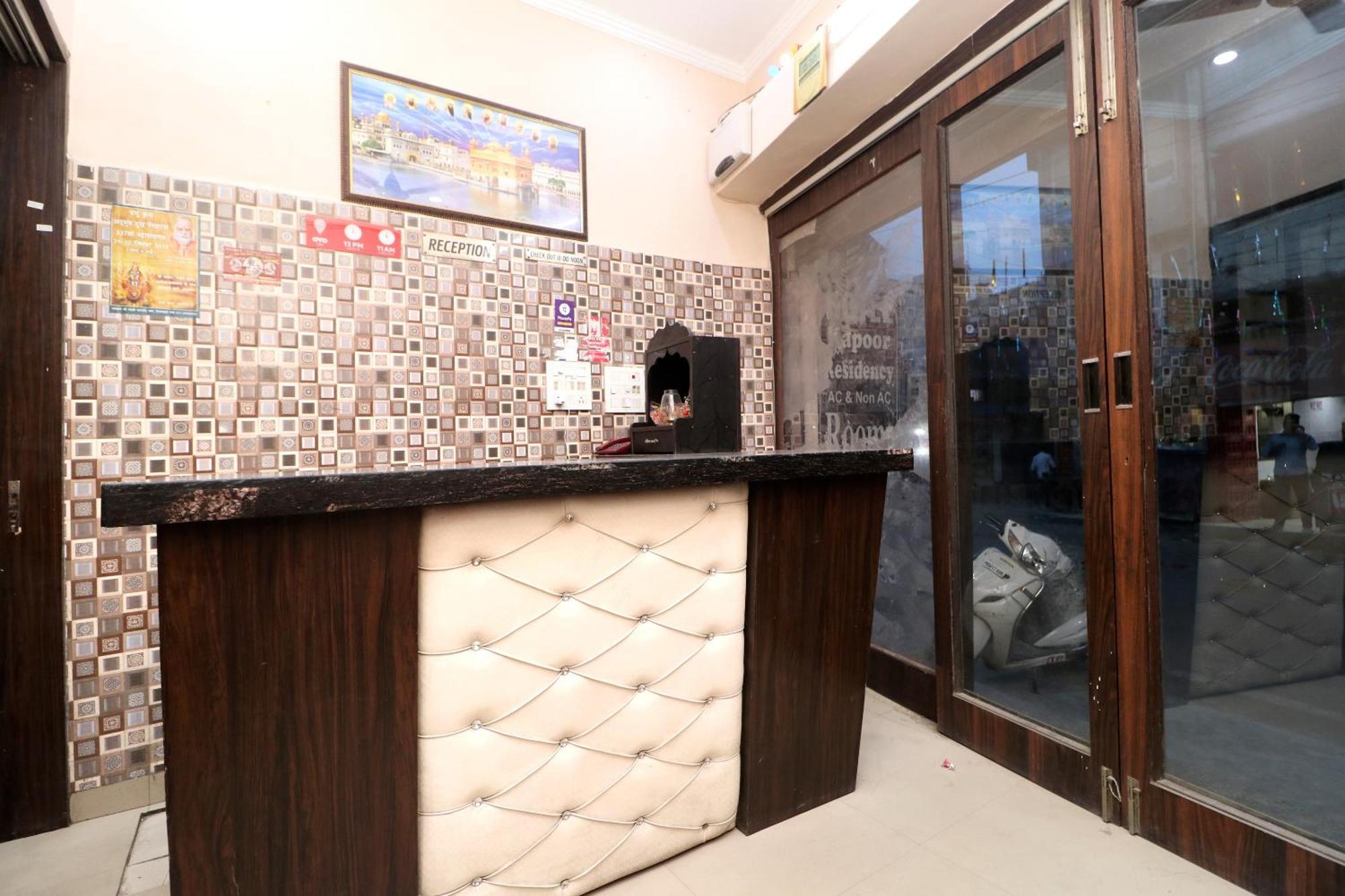 O Kapoor Residency Amritsar