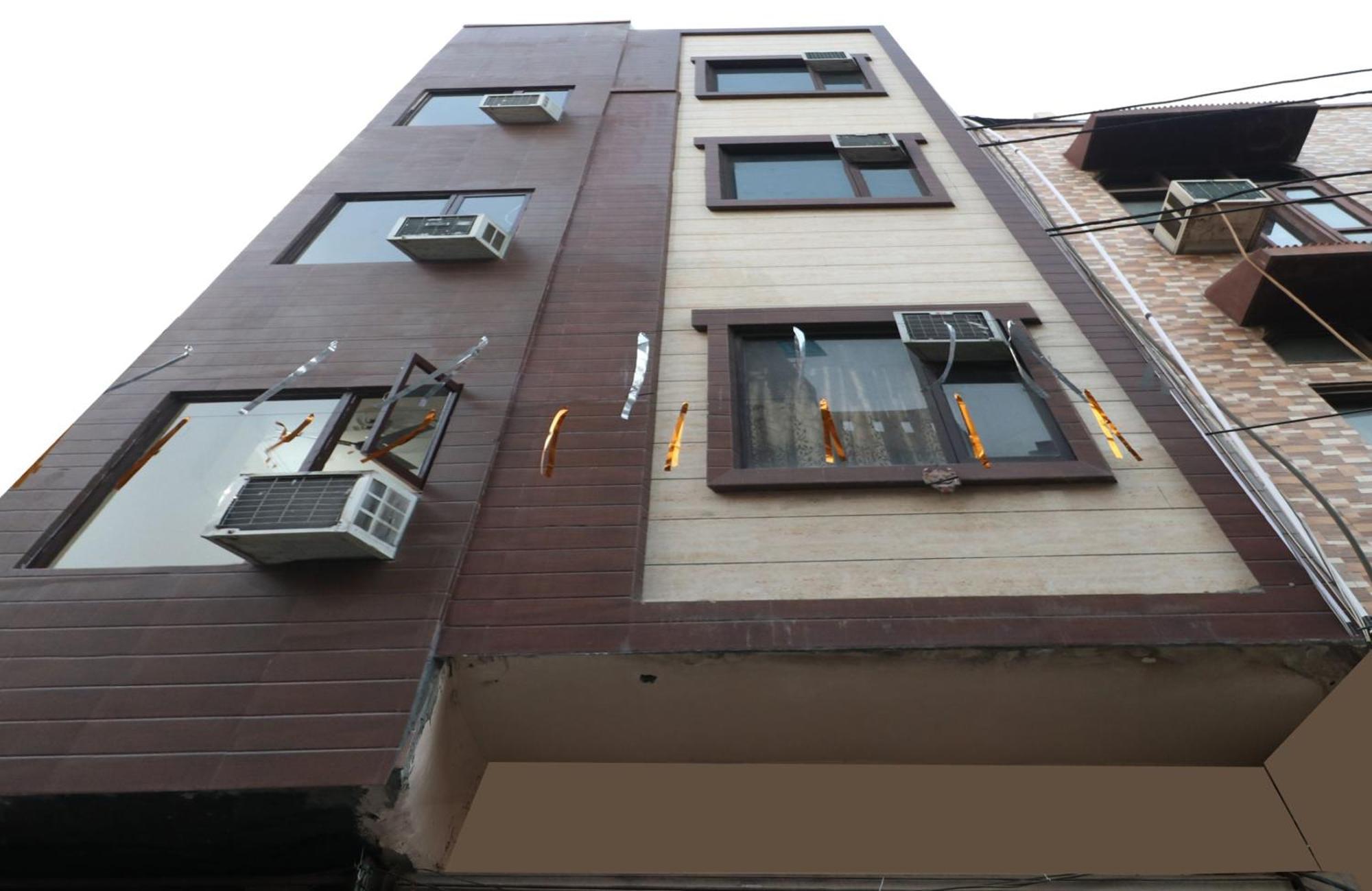 O Kapoor Residency Hotel 3*