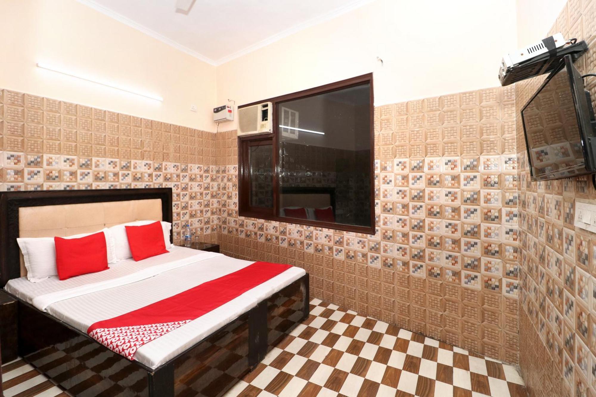 O Kapoor Residency 3* Amritsar