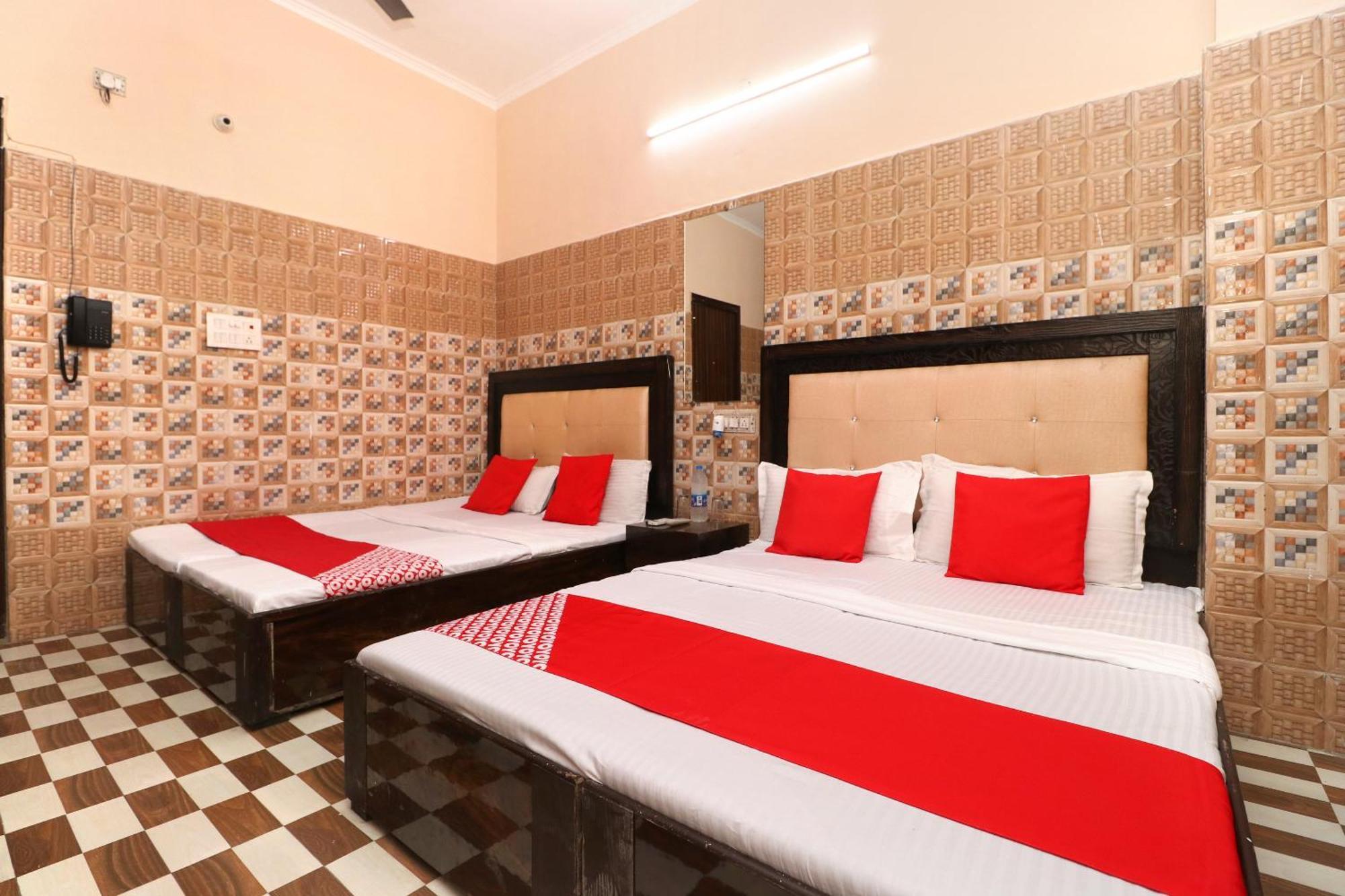 O Kapoor Residency 3* Amritsar
