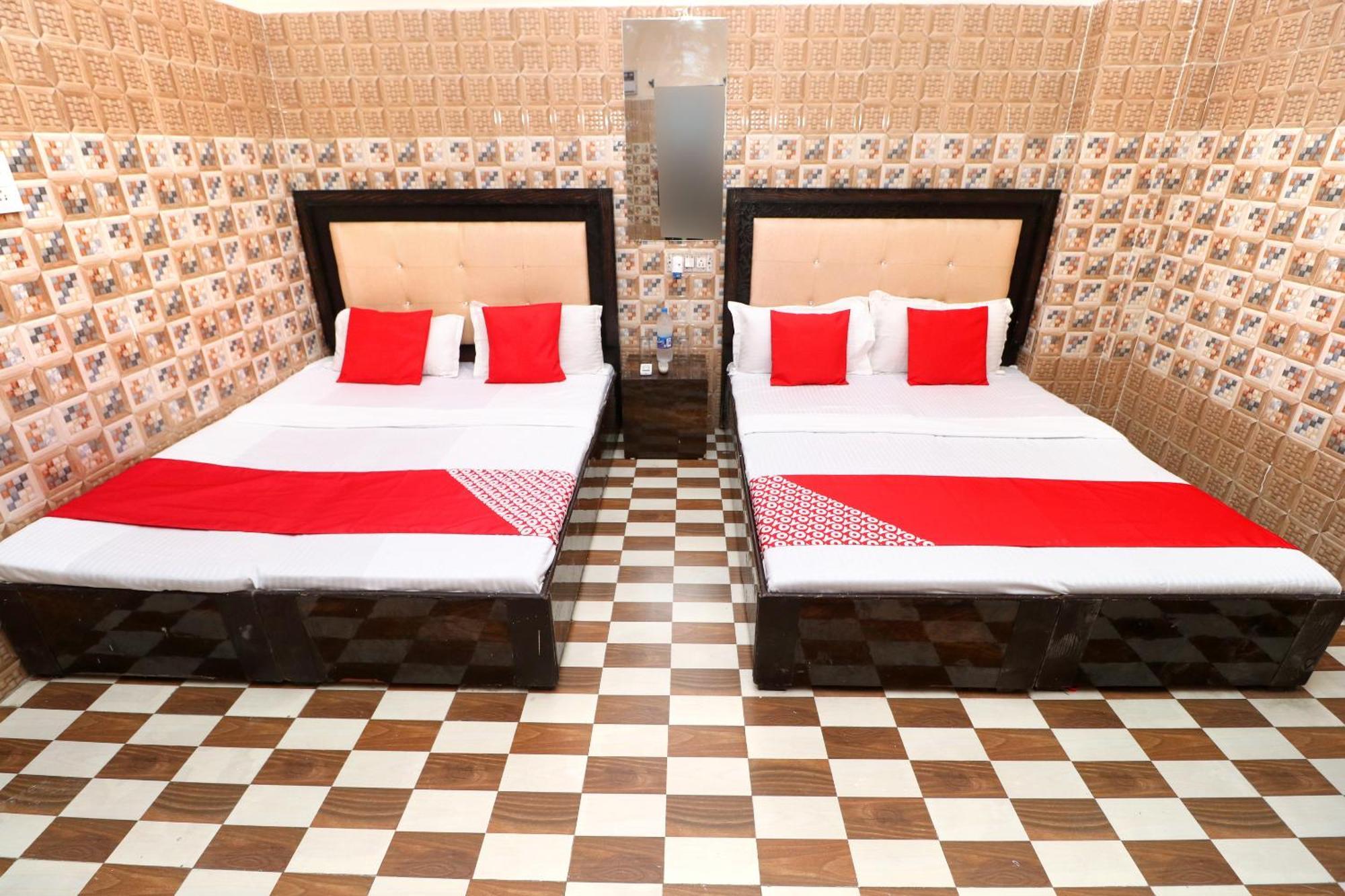 Hotel O Kapoor Residency Amritsar