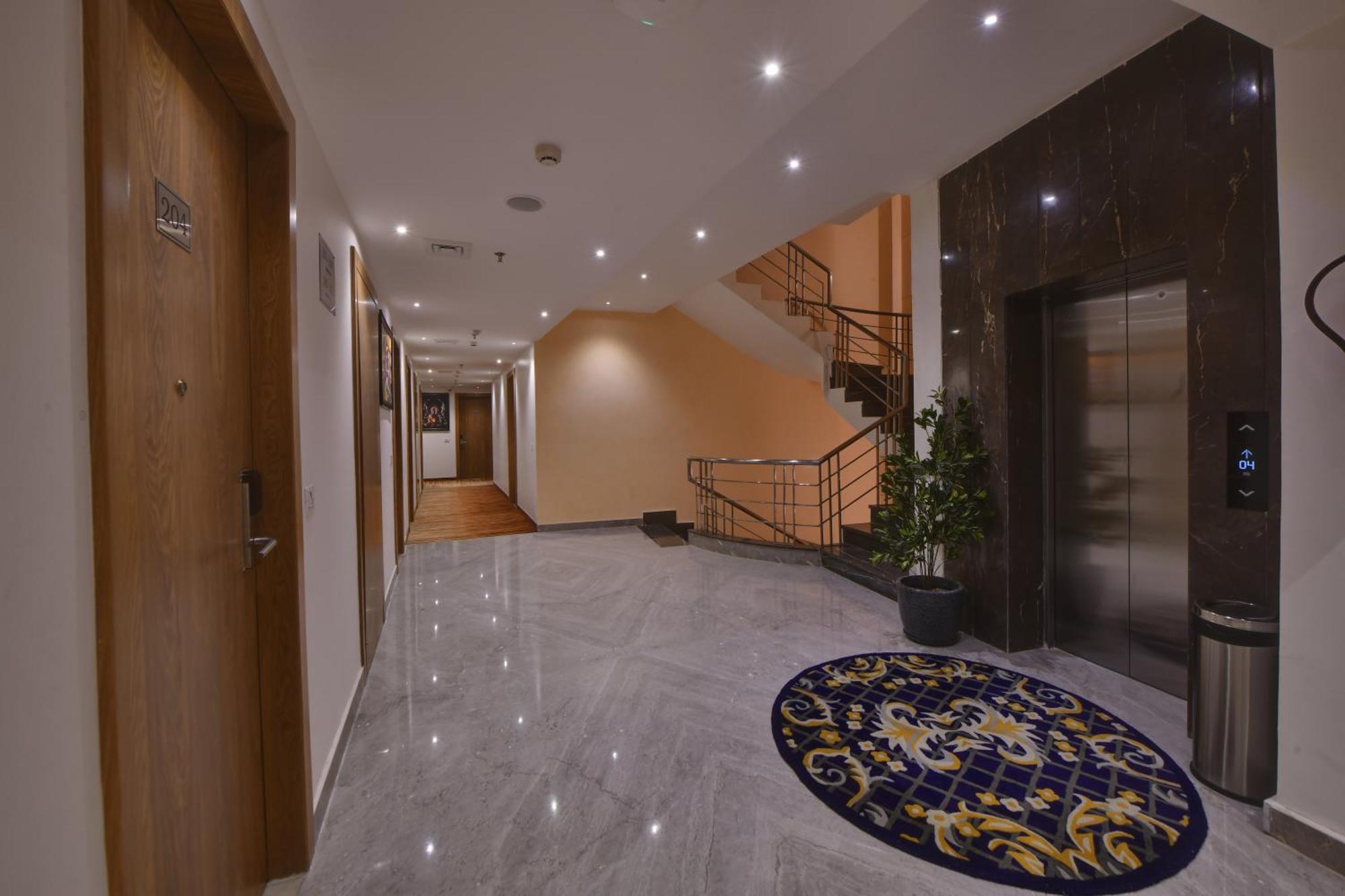 Hotel Quality Elite, 4*