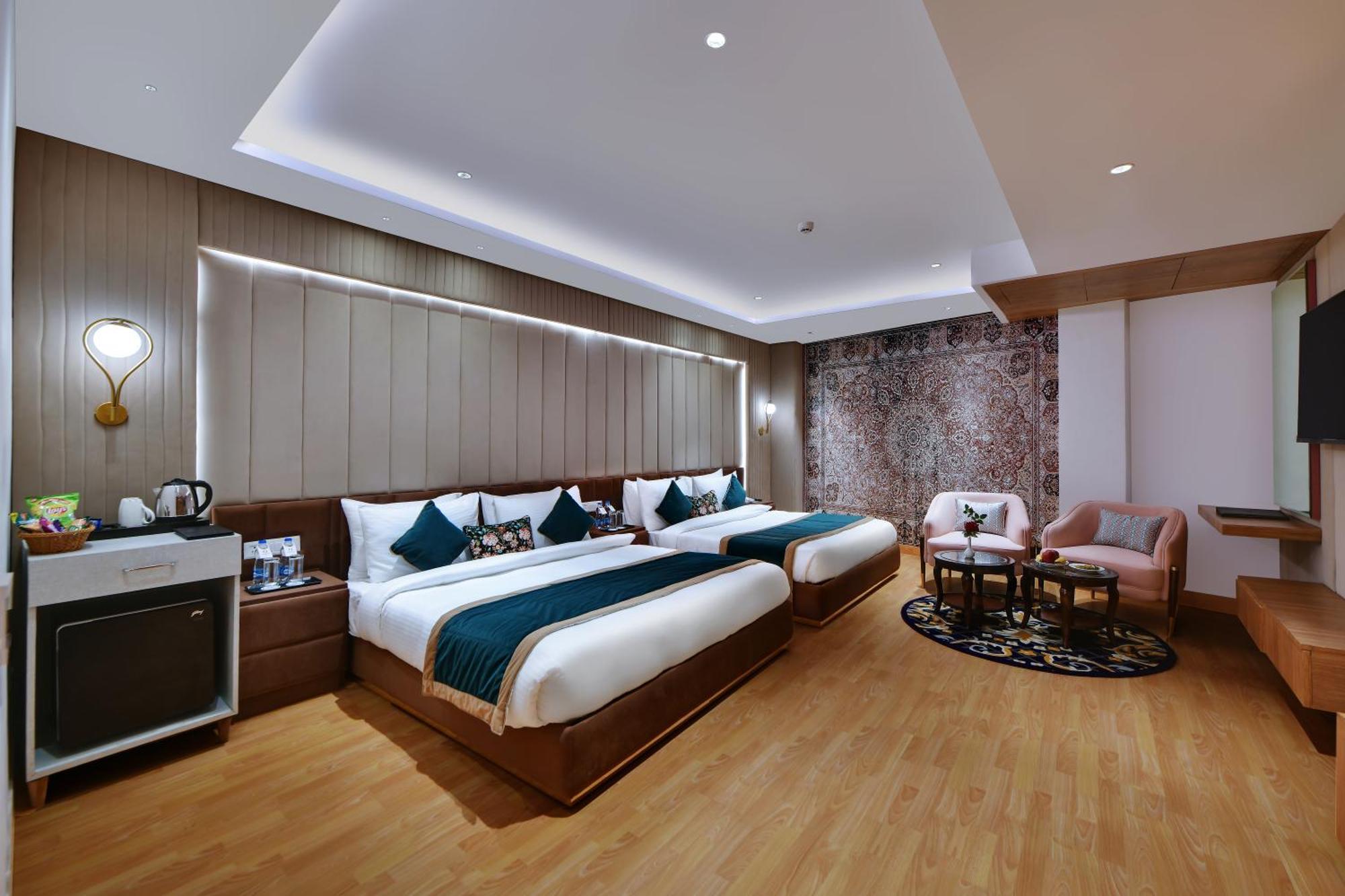 Hotel Quality Elite, 4*