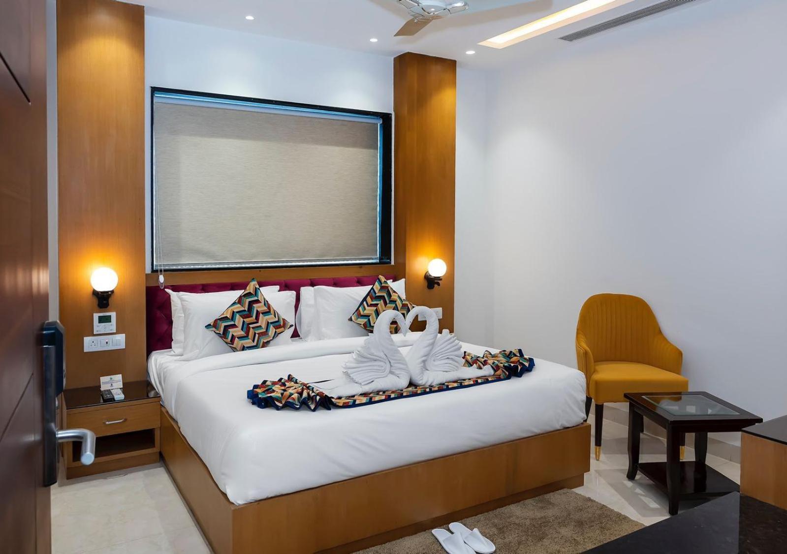 Classio Royale By Io Near Golden Temple 4* Amritsar