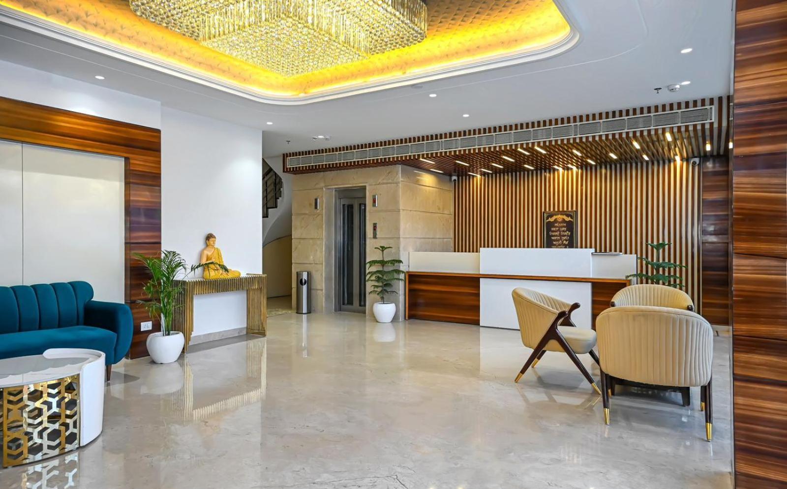 Classio Royale By Io Near Golden Temple 4* Amritsar
