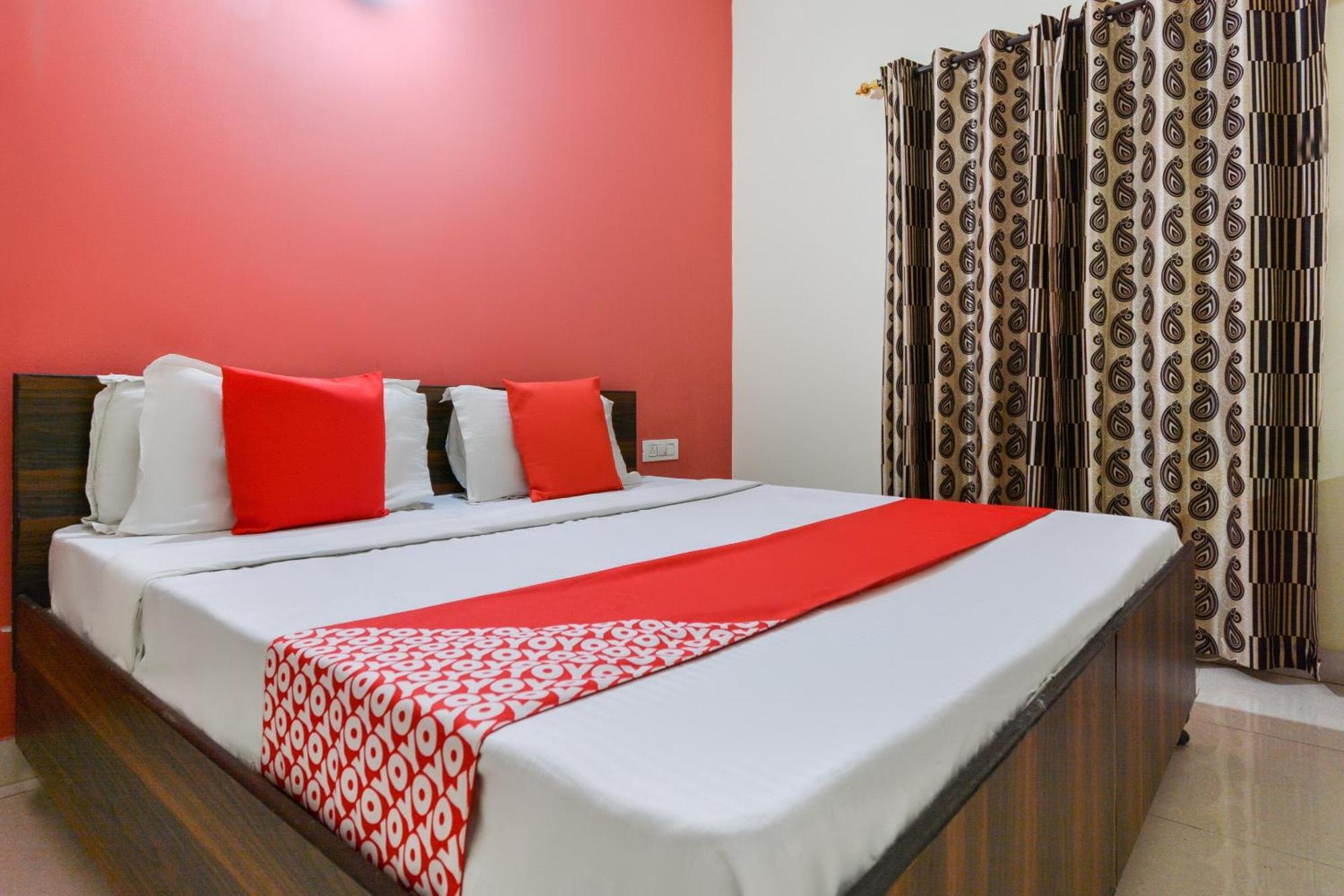 Oyo Flagship G.s Hotel 3*
