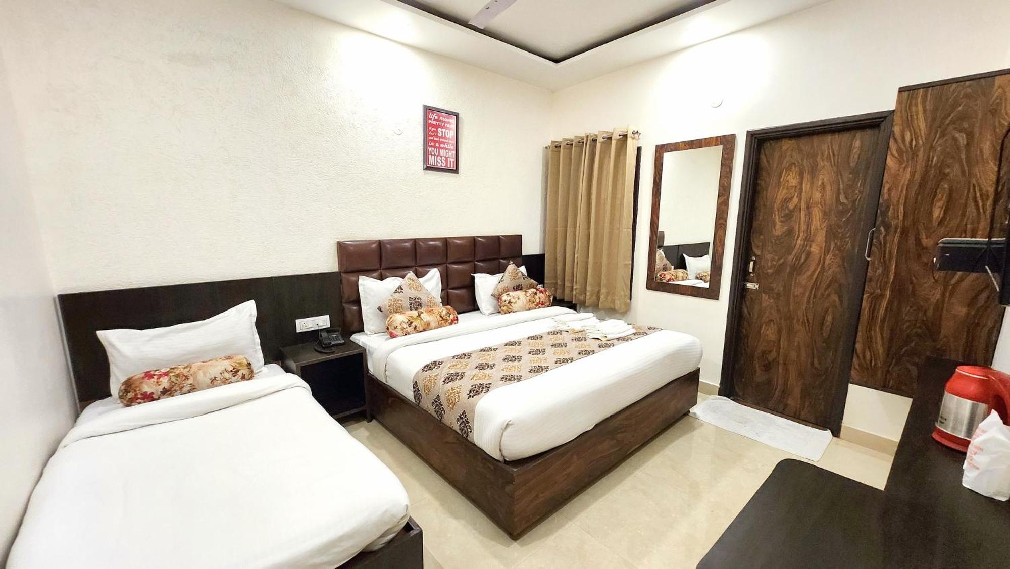 The Nirvana By Urban Galaxy Hotel Amritsar