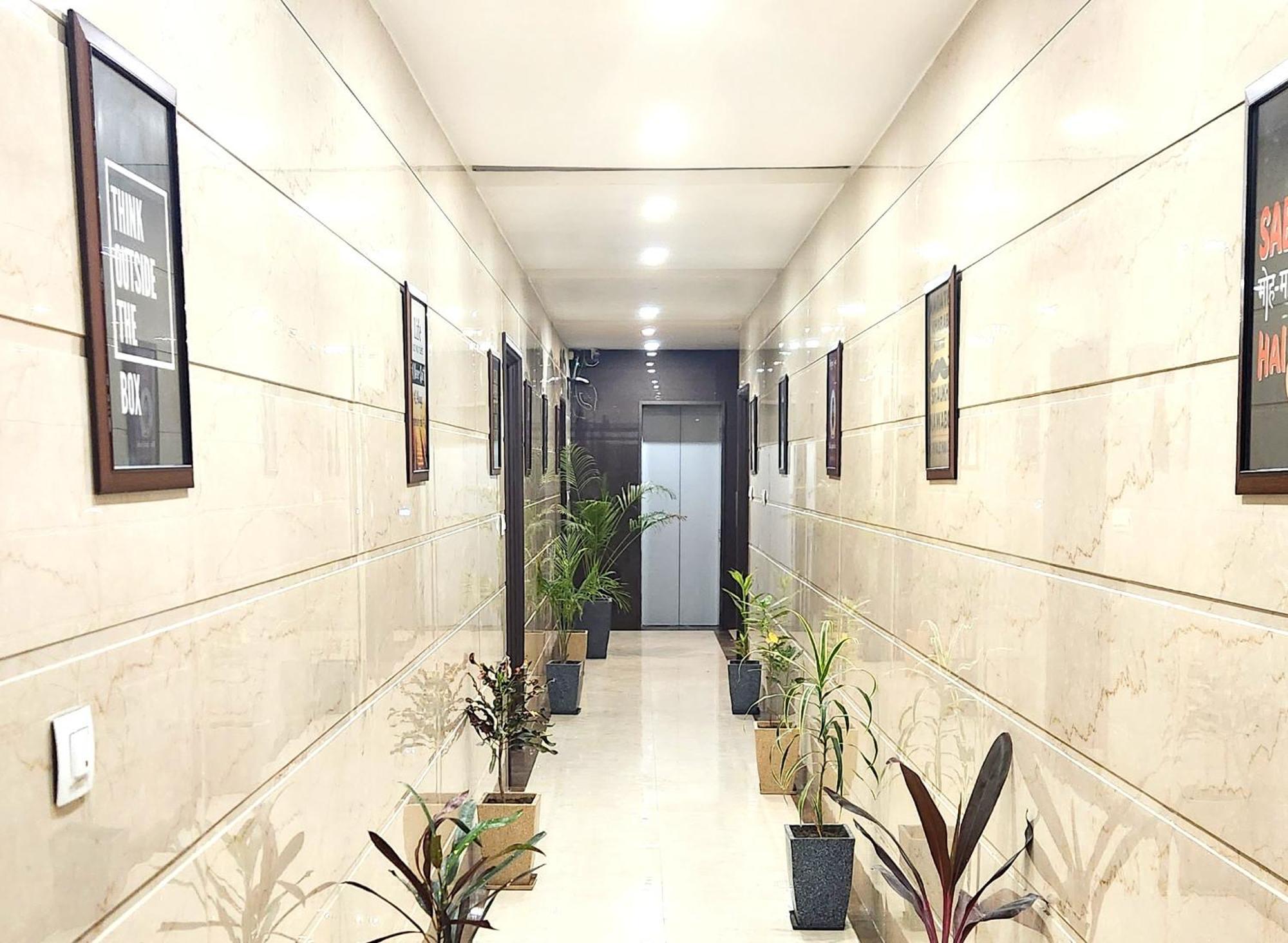 Hotel The Nirvana By Urban Galaxy Amritsar