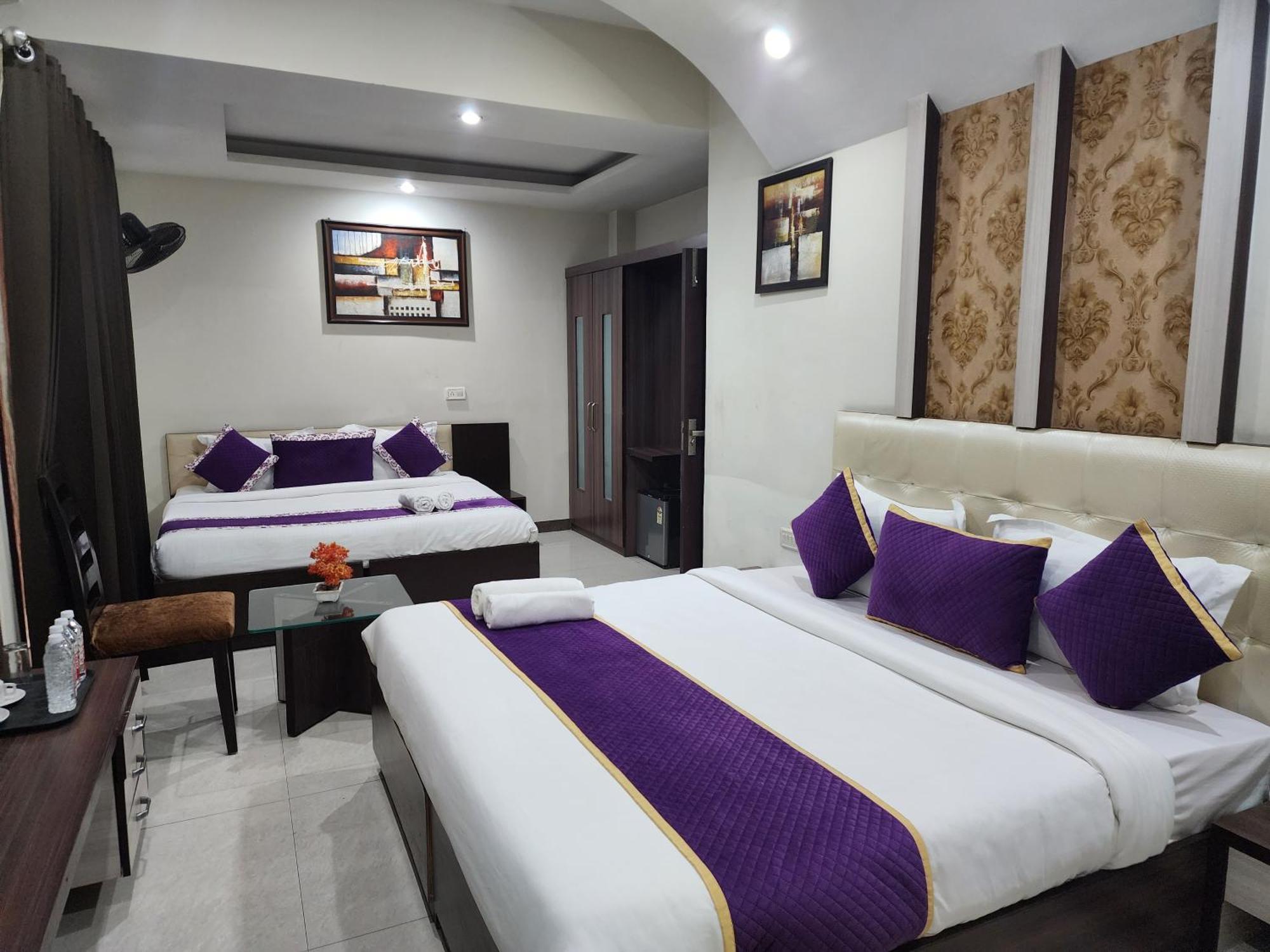 Vk & Hotel 3*