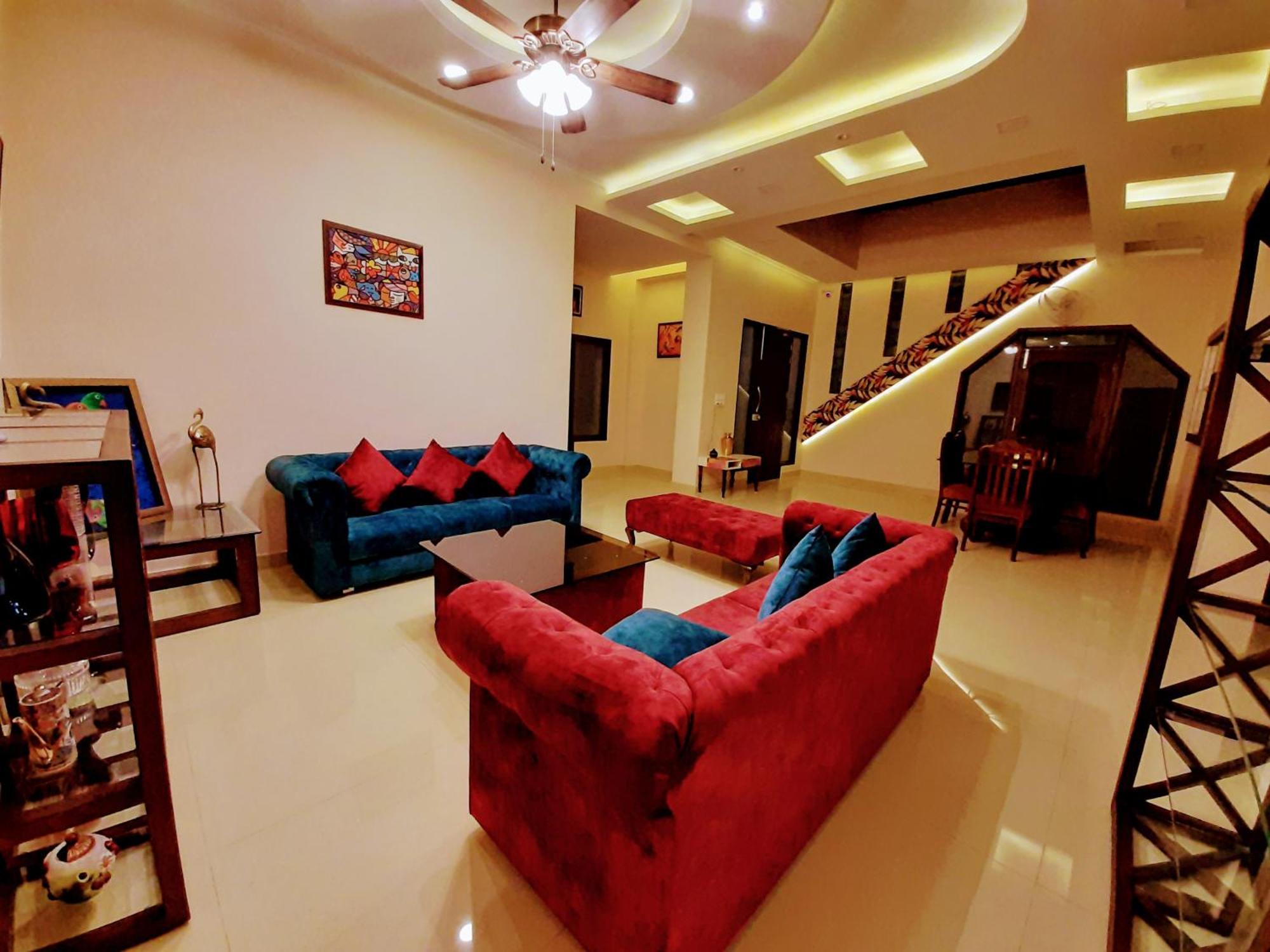 Villa Panchhi's Nest