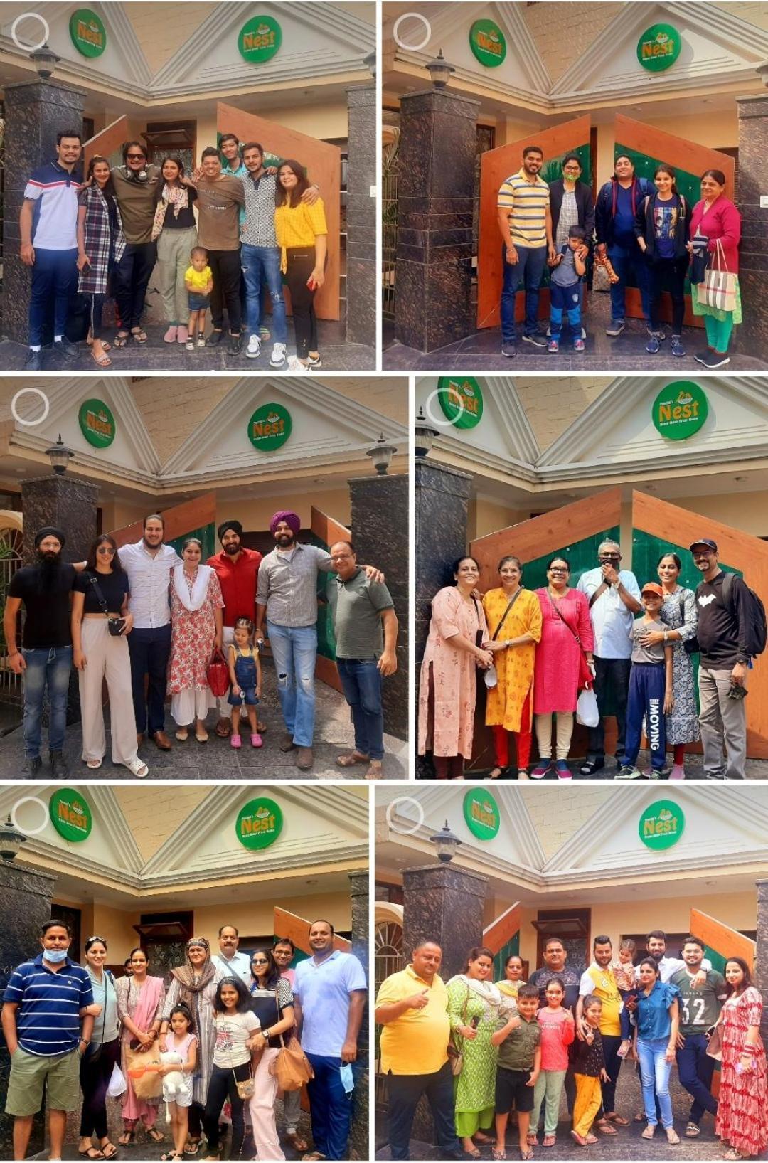 Panchhi's Nest Villa Amritsar