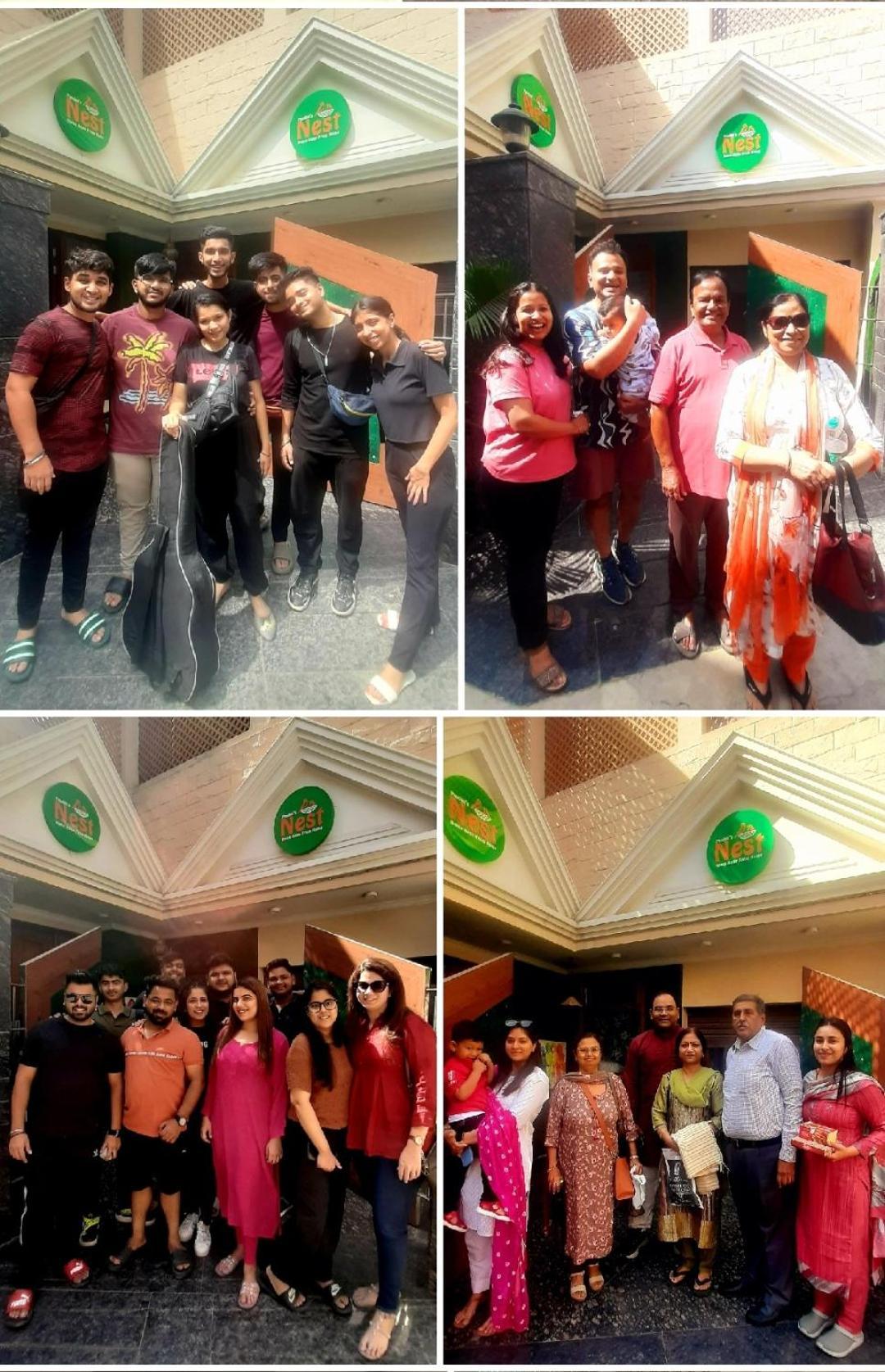 Panchhi's Nest Villa Amritsar