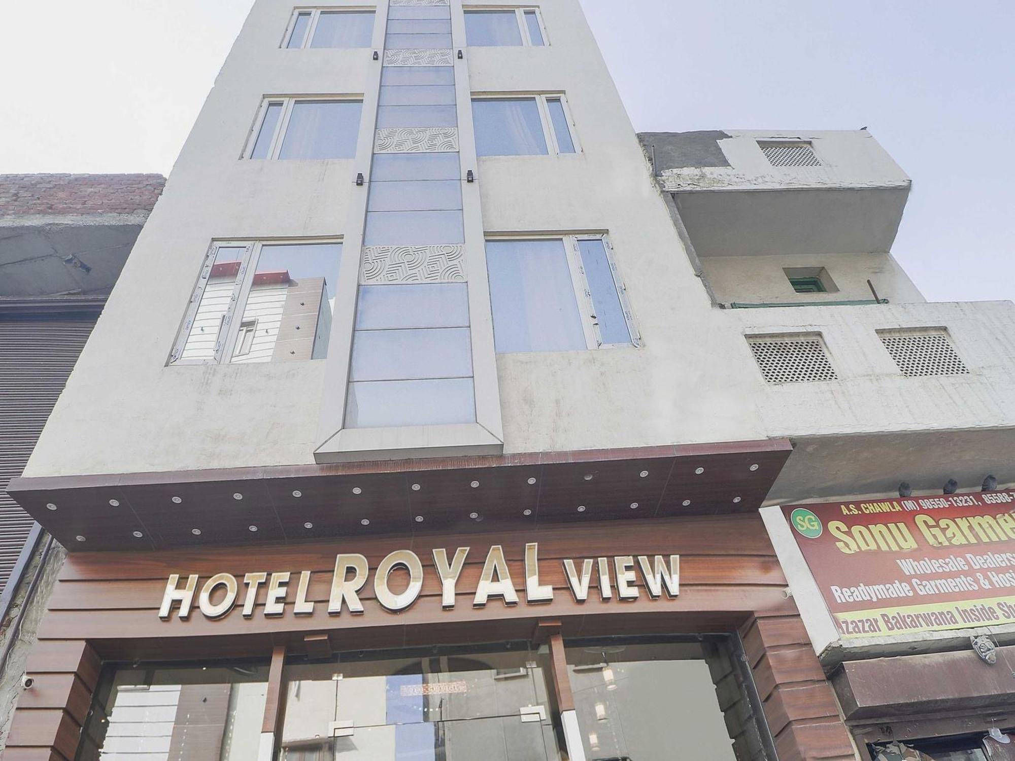 Hotel Oyo 77326 Hotel Royal View