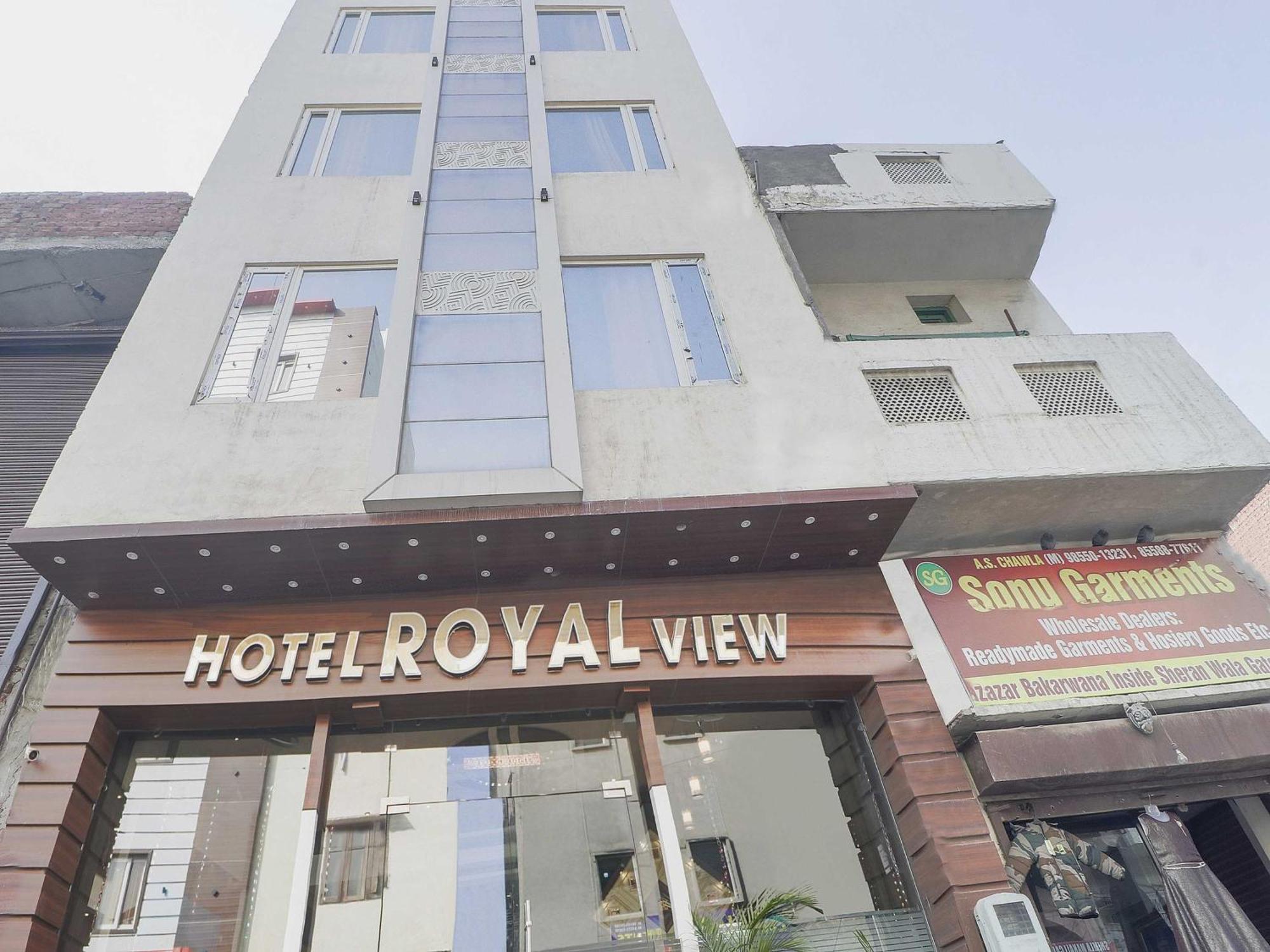 Oyo 77326 Hotel Royal View Amritsar
