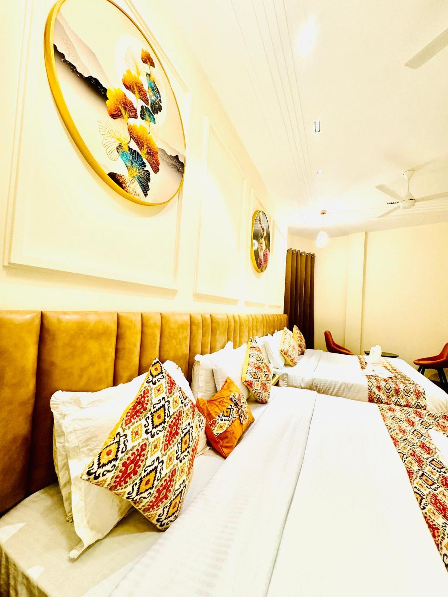 Hotel Heaven View - 50m From Golden Temple Amritsar