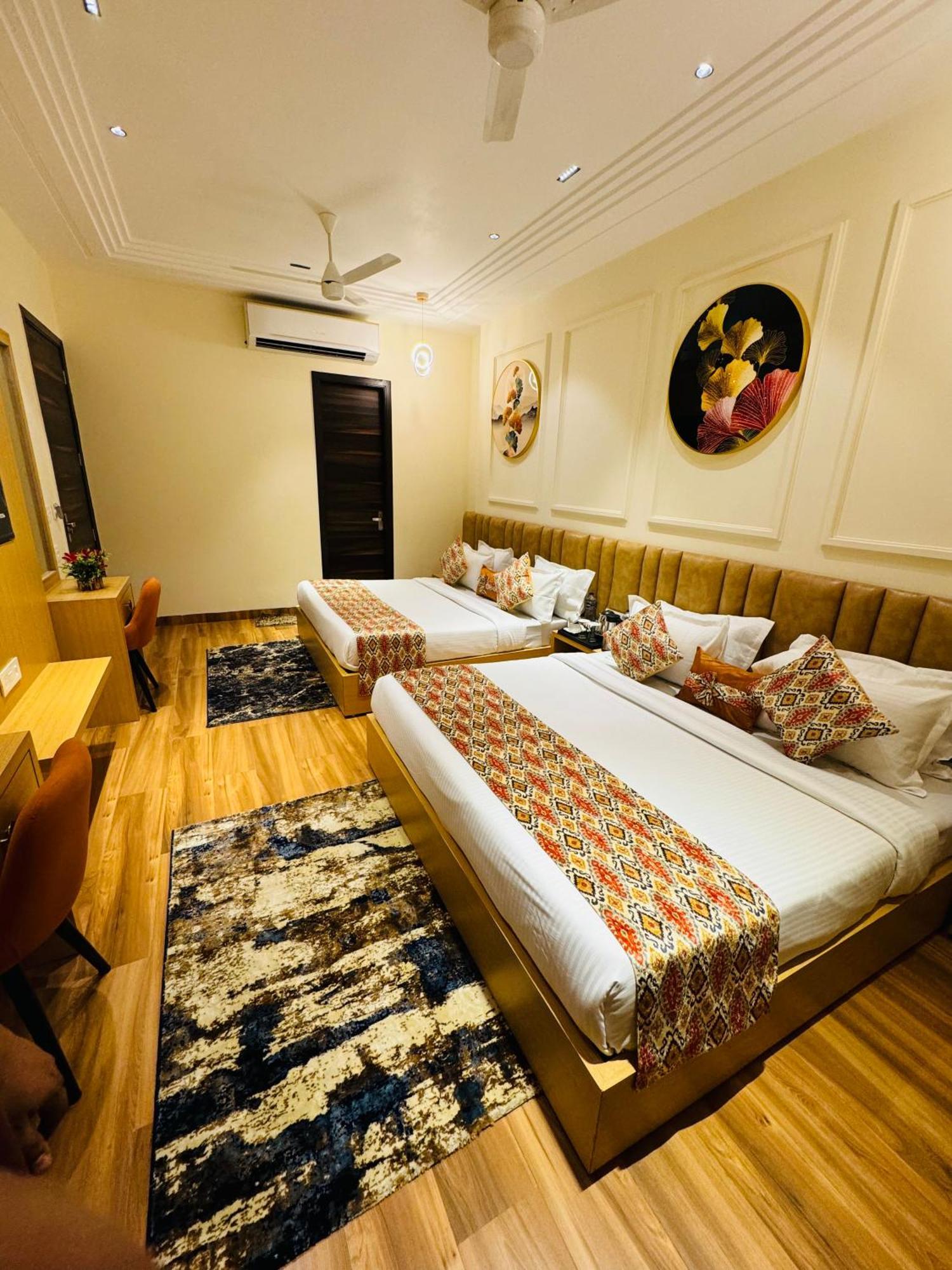 Heaven View - 50m From Golden Temple 3* Amritsar