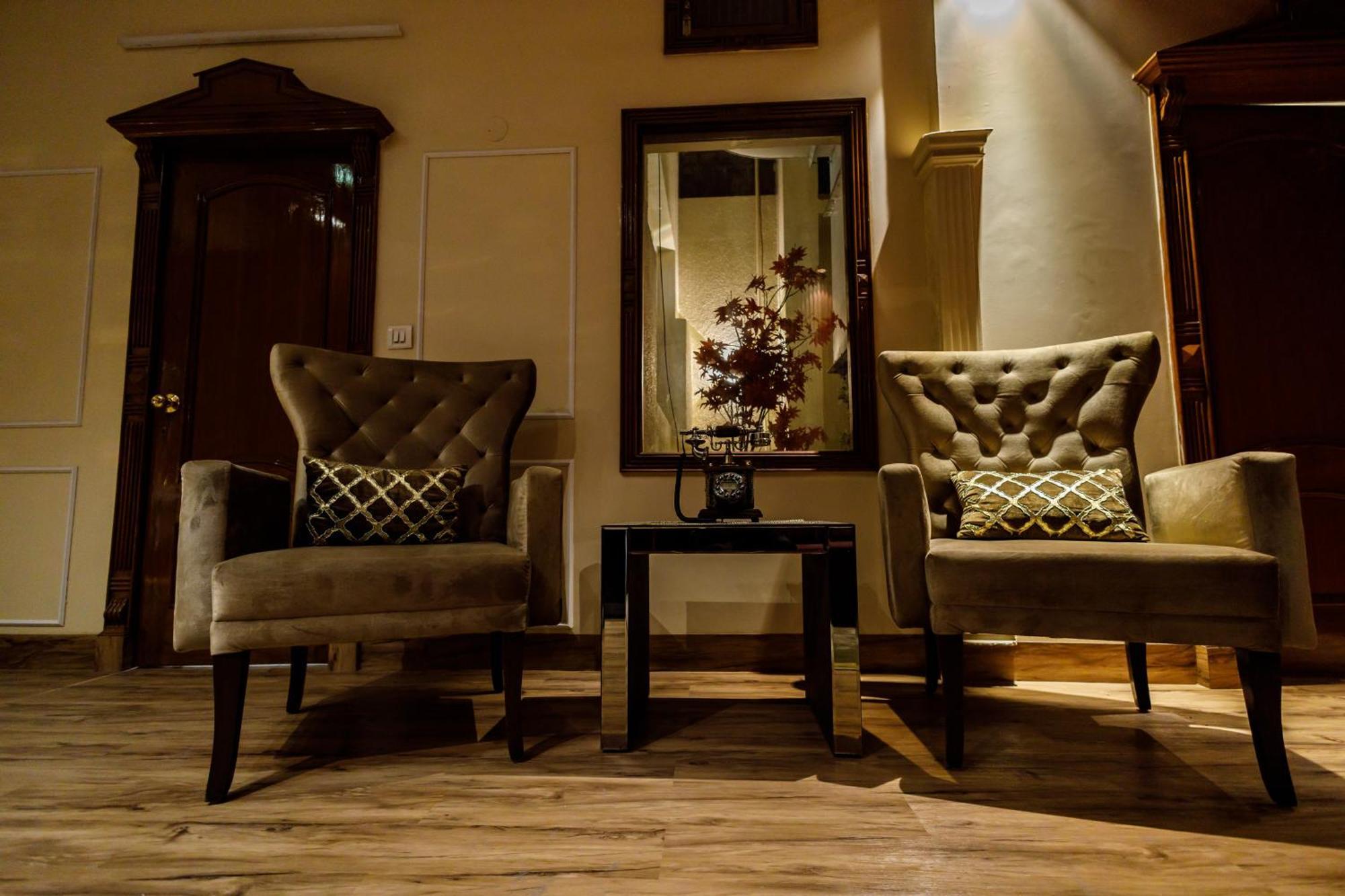 Victorian Elegance Luxury Amritsar
