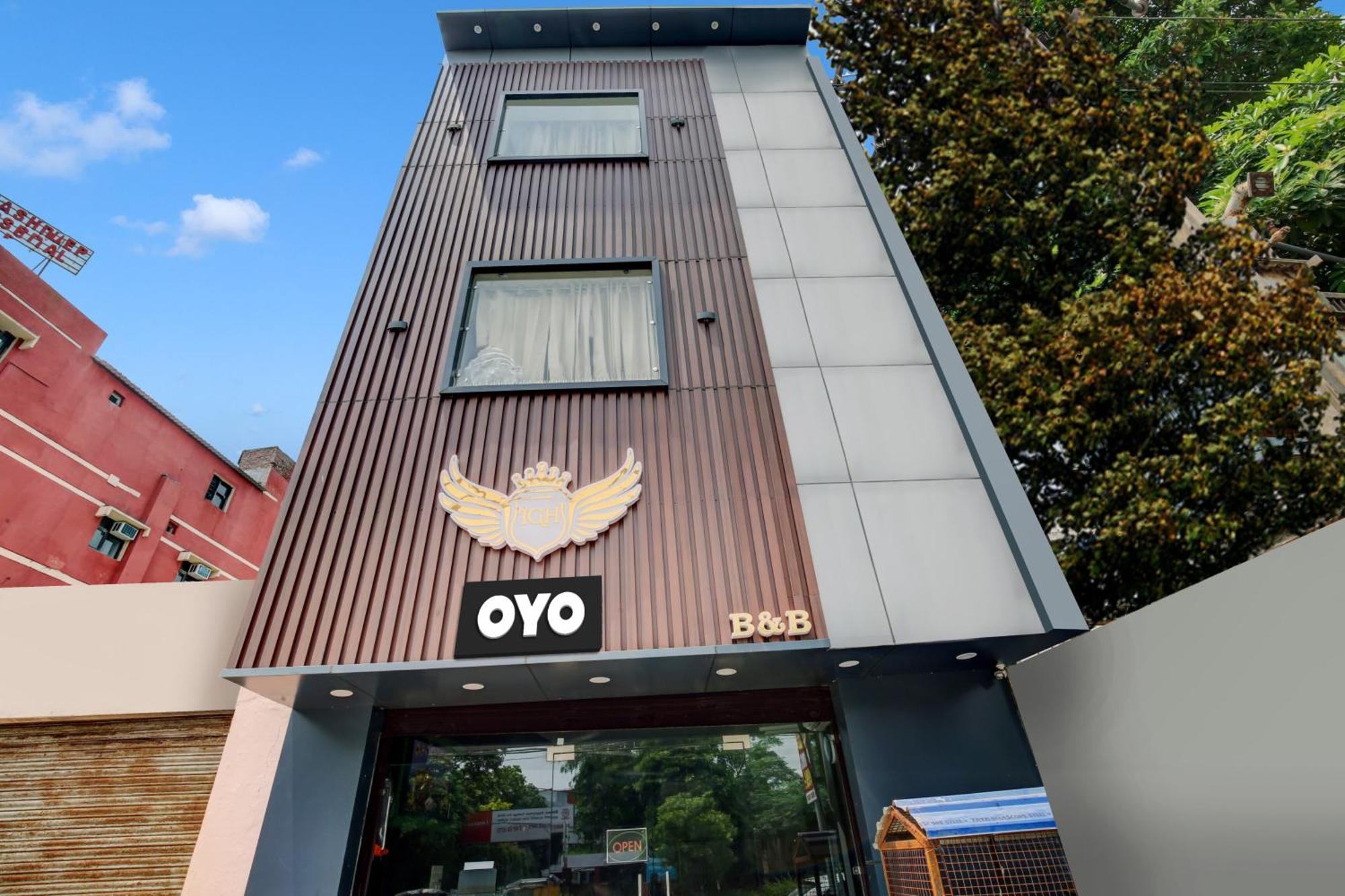 Oyo Flagship Inder