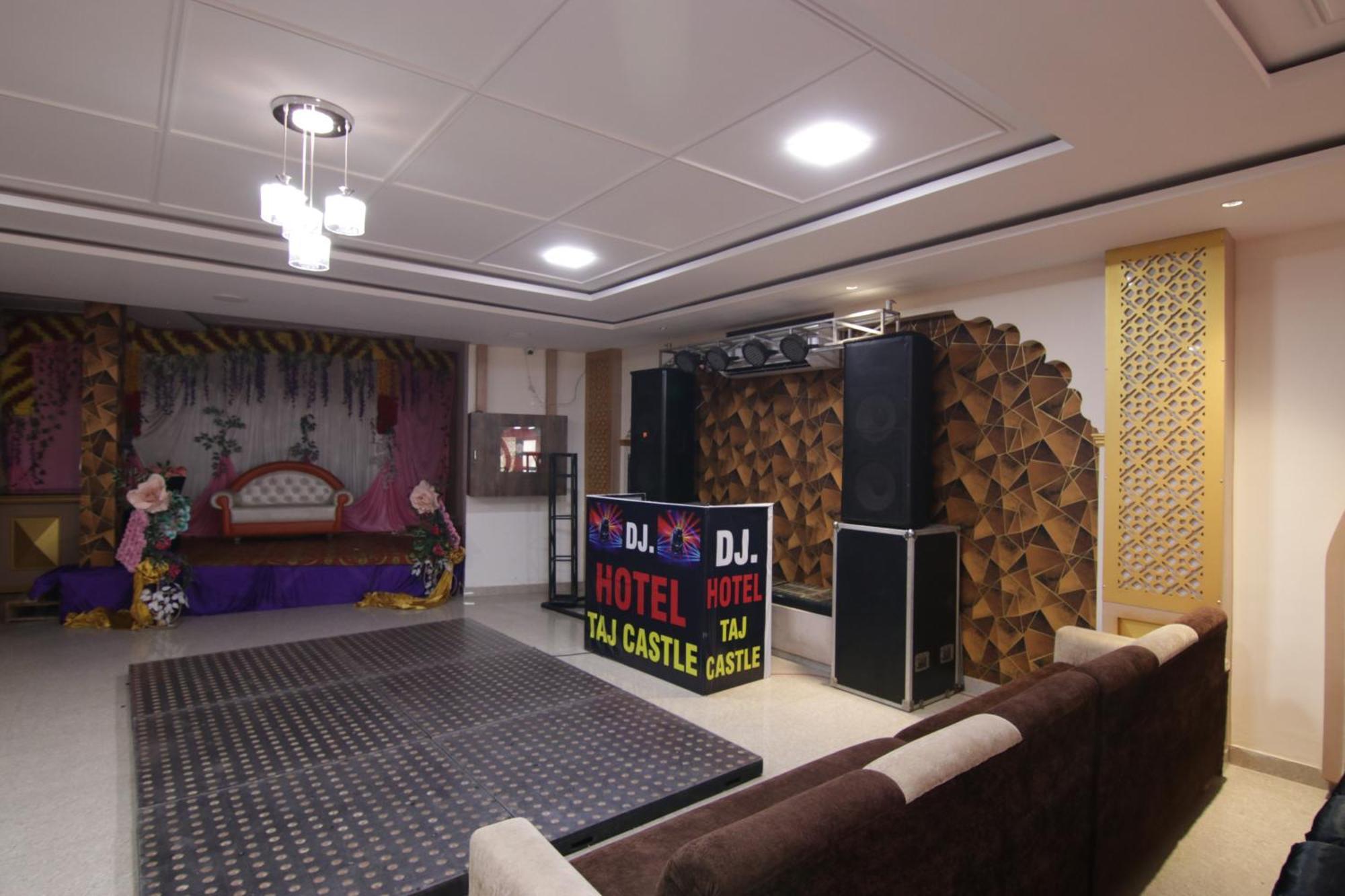Hotel Fabhotel Prime Taj Castle Amritsar