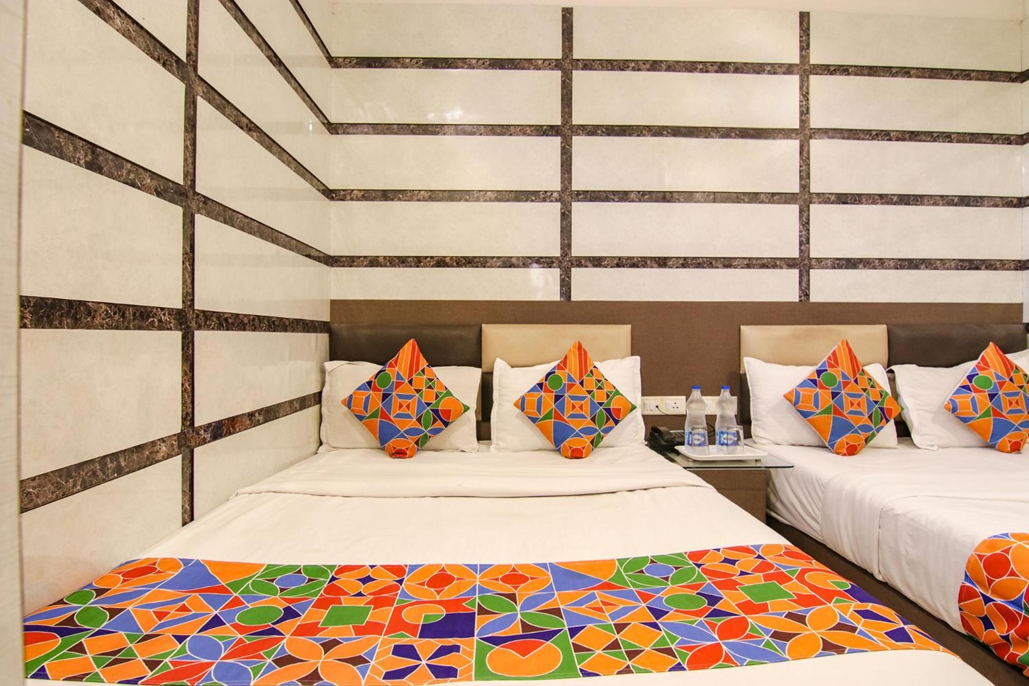 Fabhotel Rosewood 3*