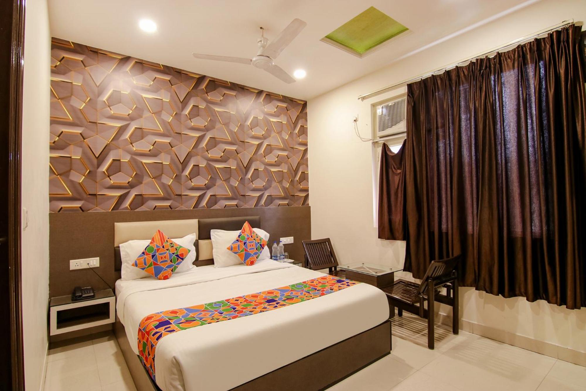 Fabhotel Rosewood Hotel 3*
