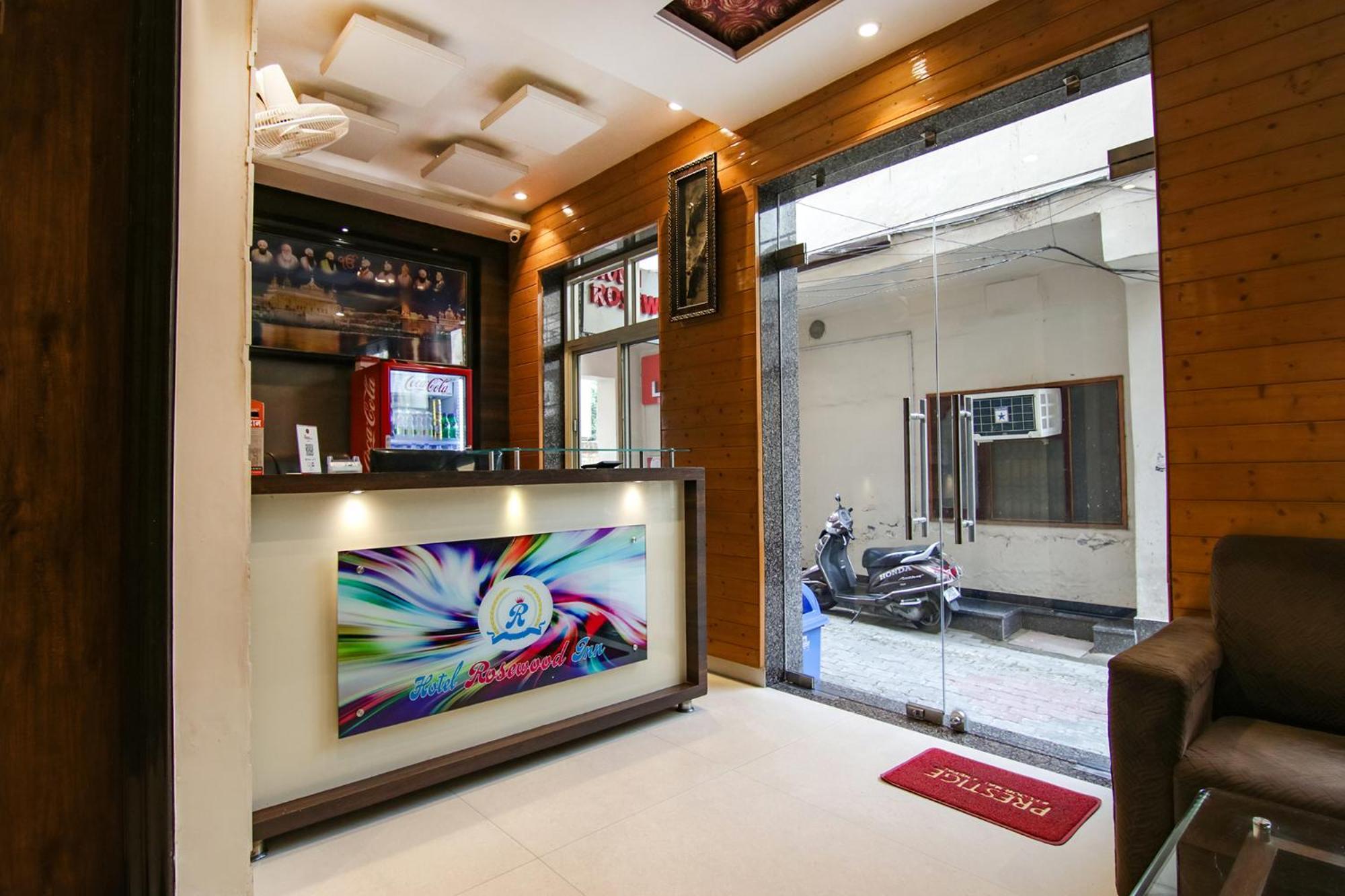 Hotel Fabhotel Rosewood Amritsar