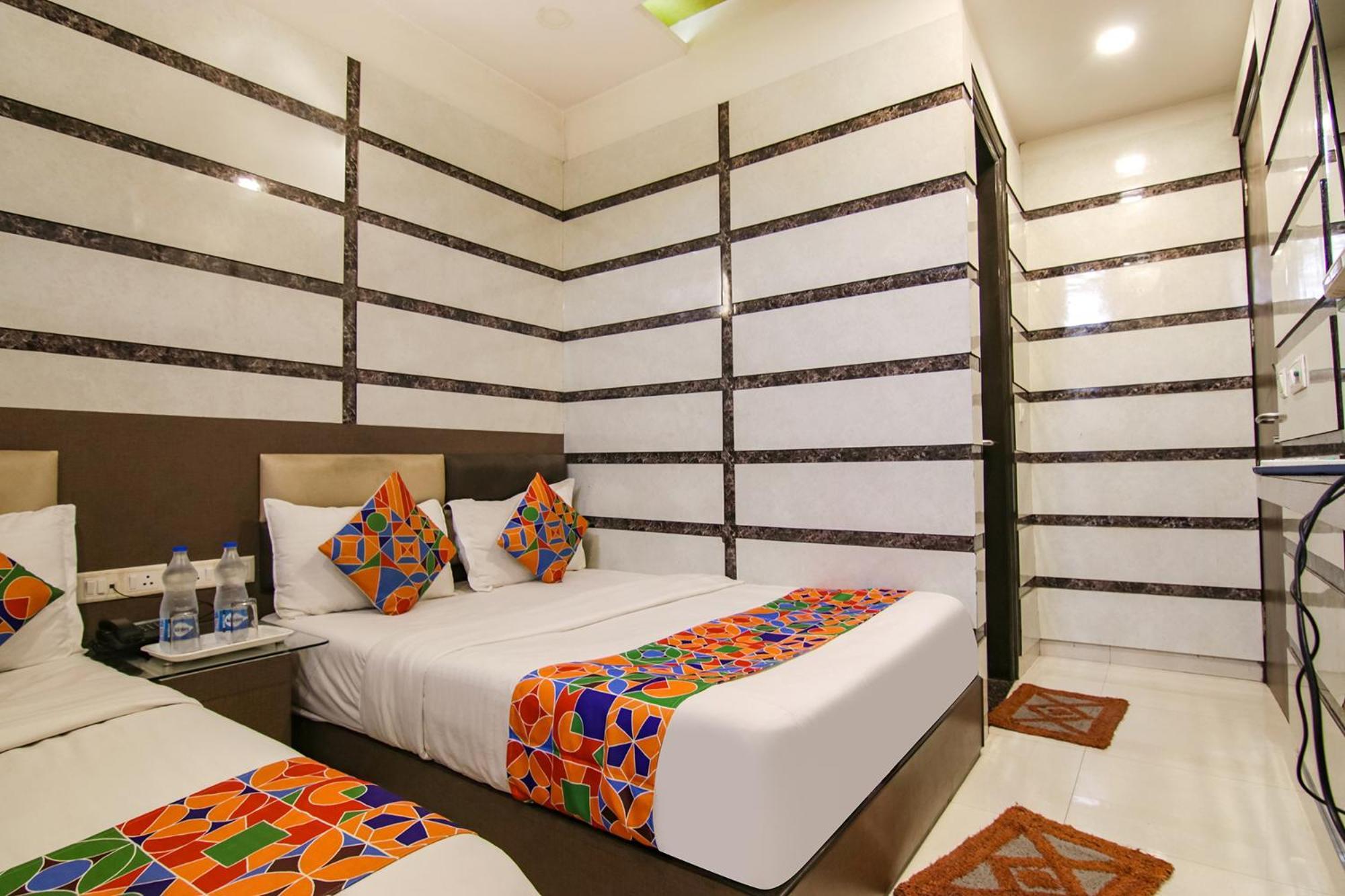 Fabhotel Rosewood 3*