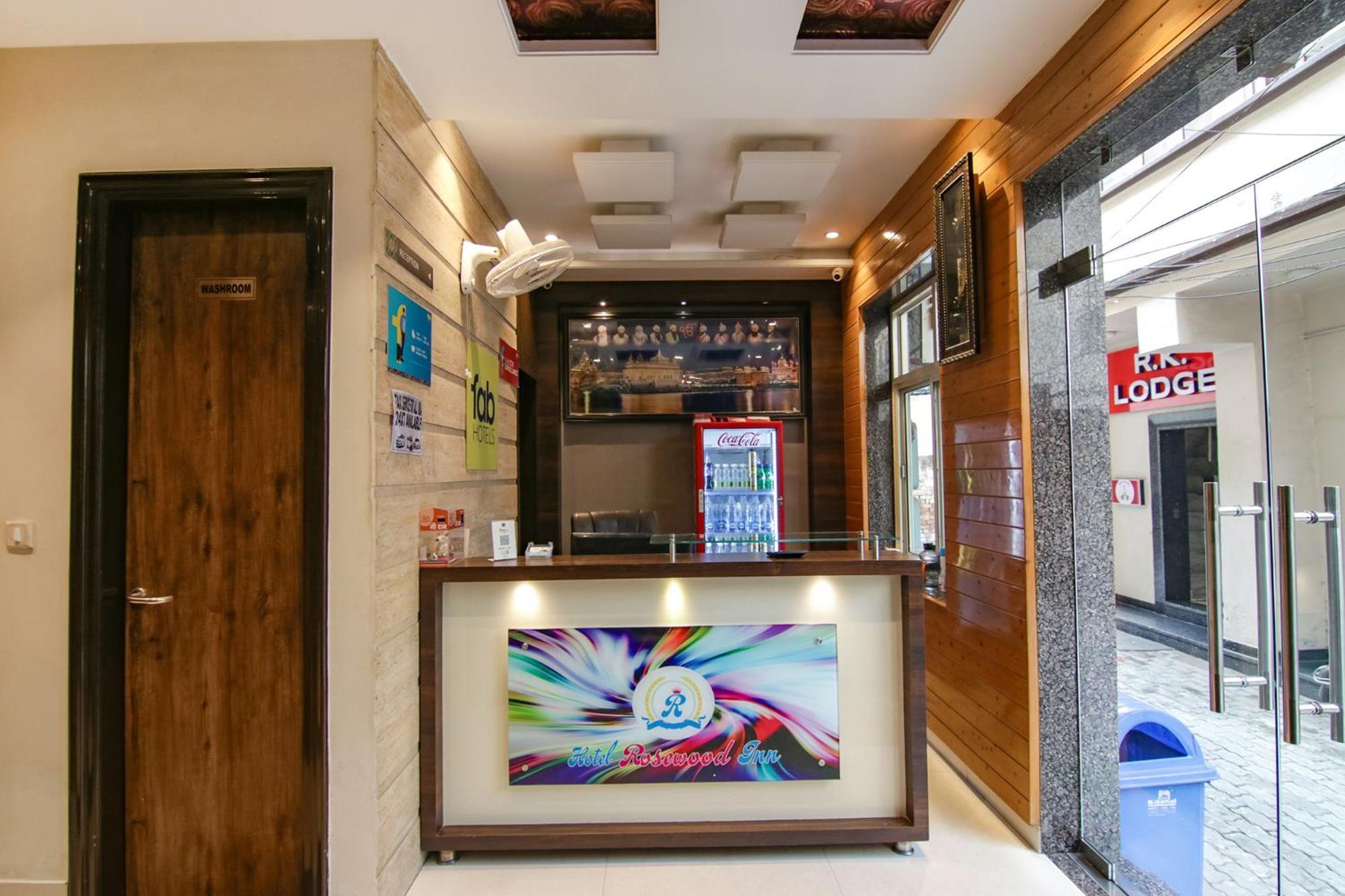 Fabhotel Rosewood Hotel Amritsar