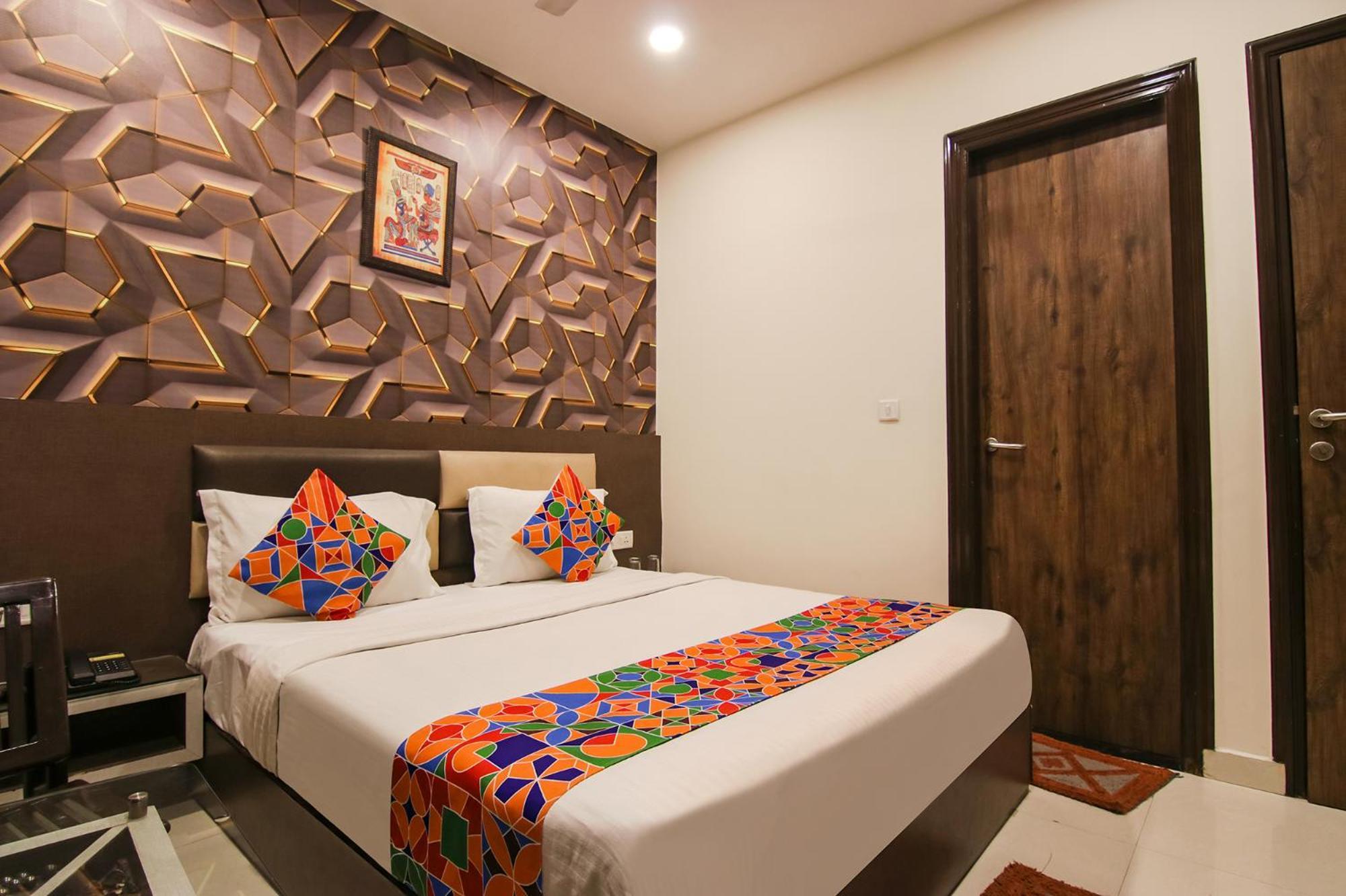 Fabhotel Rosewood Hotel
