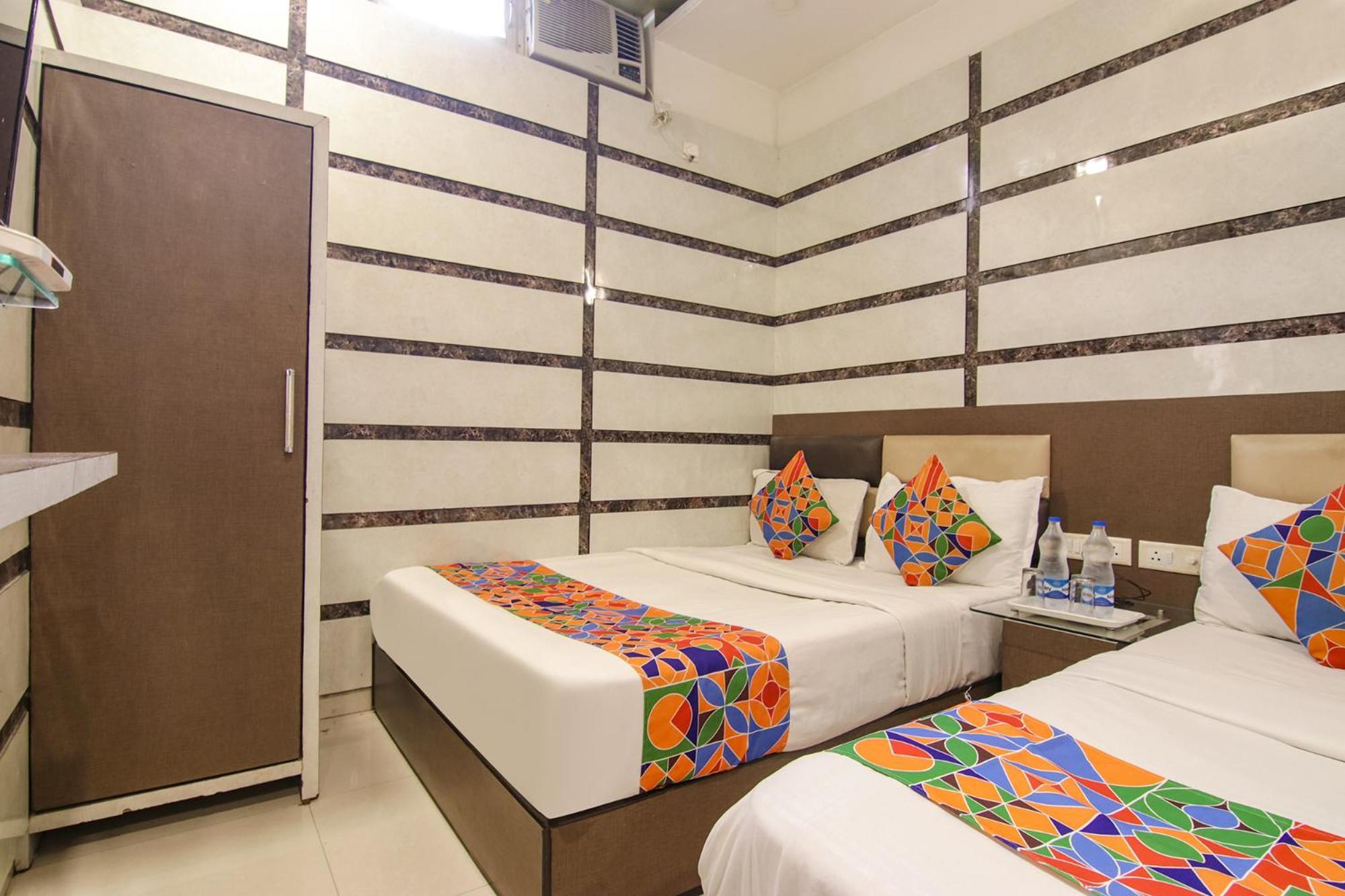 Fabhotel Rosewood Hotel 3*