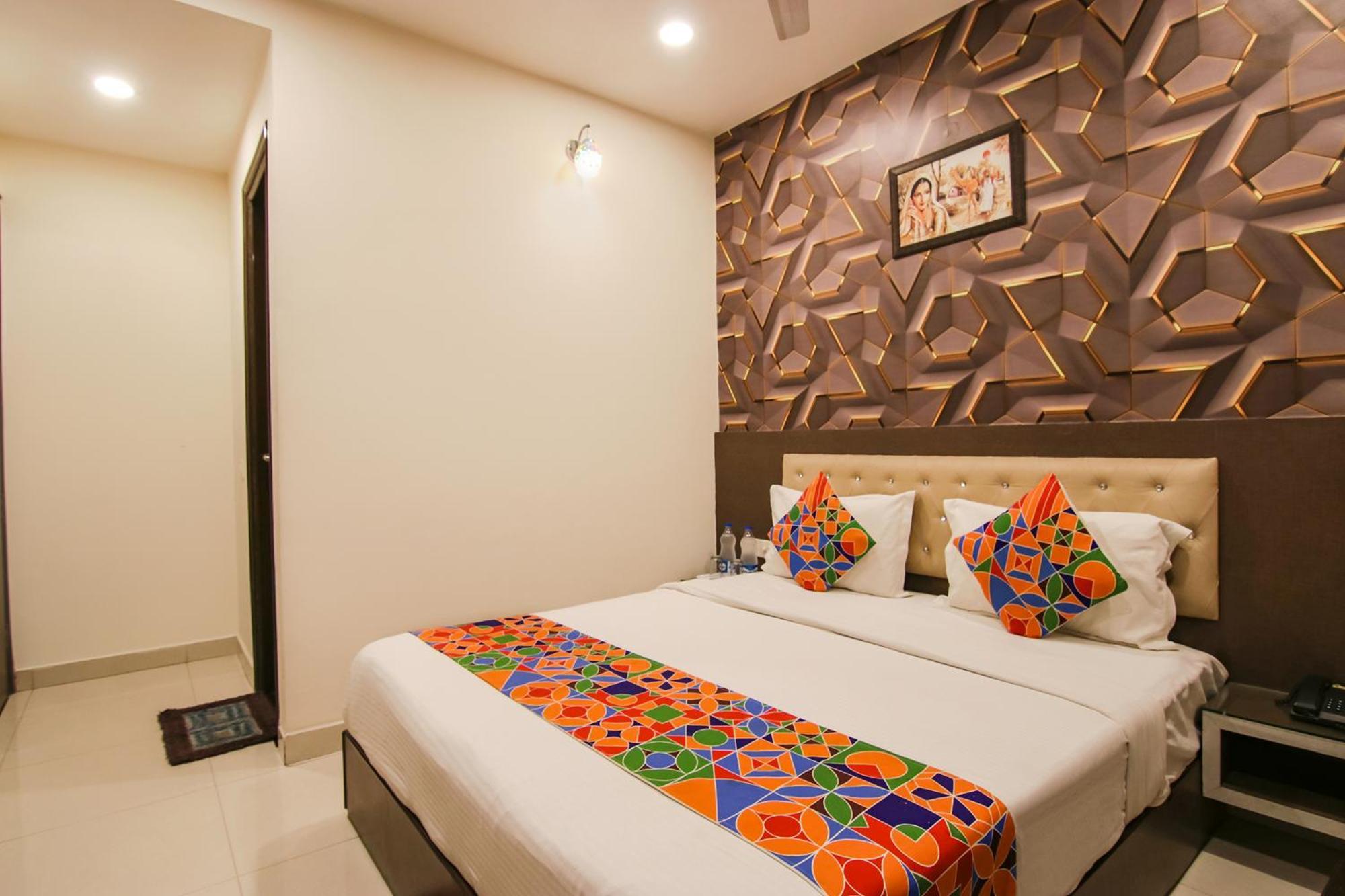 Fabhotel Rosewood 3* Amritsar
