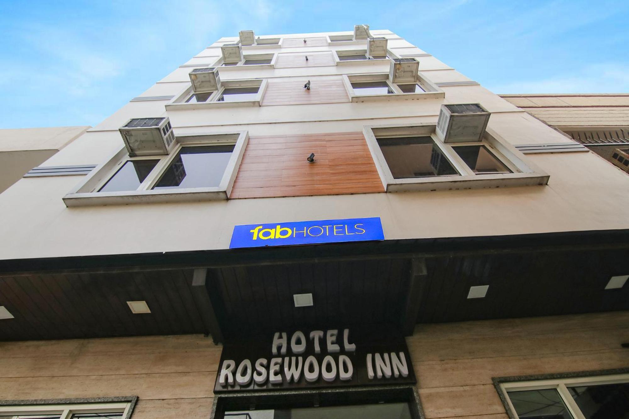 Fabhotel Rosewood Hotel