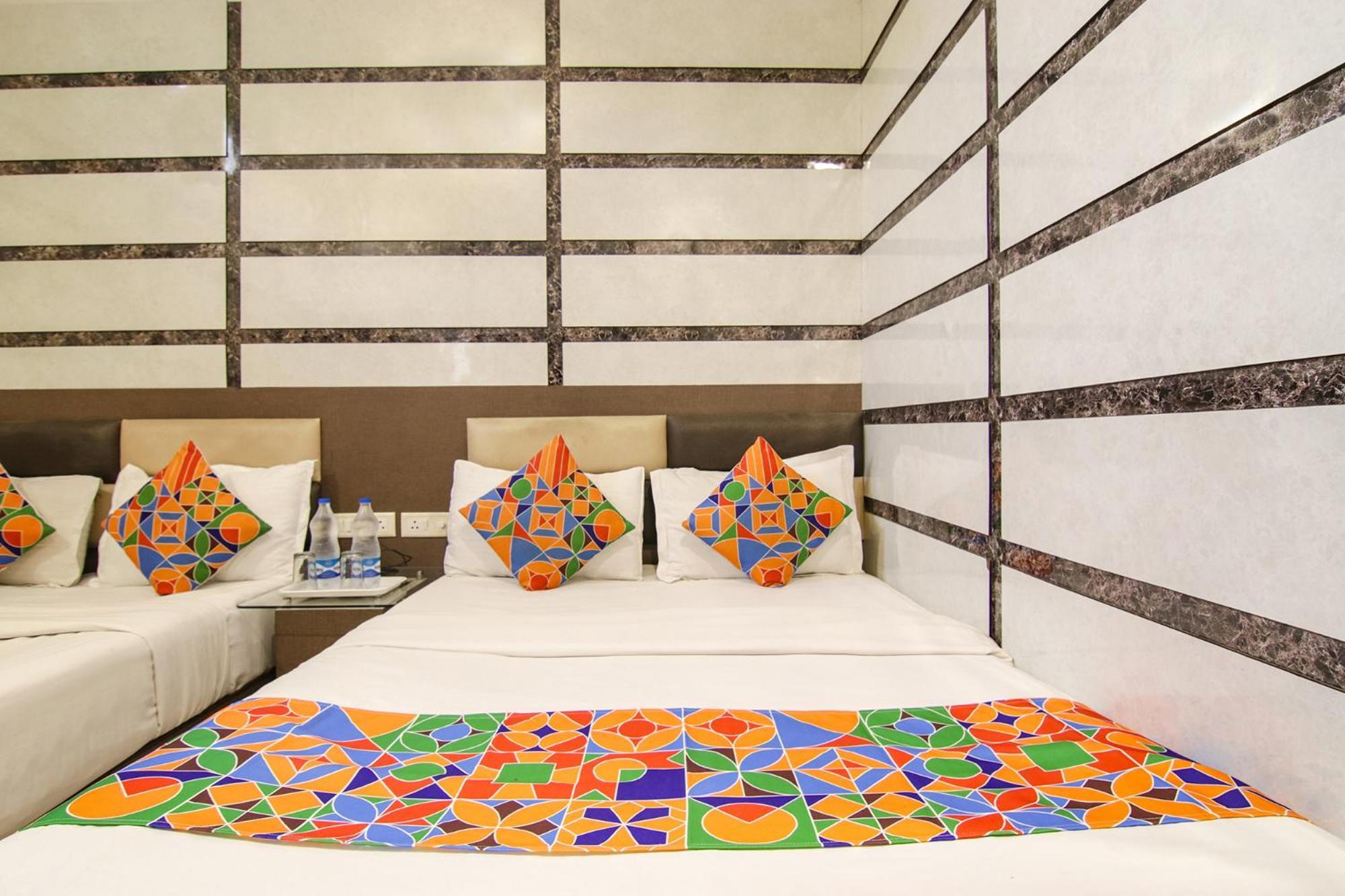 Hotel Fabhotel Rosewood Amritsar