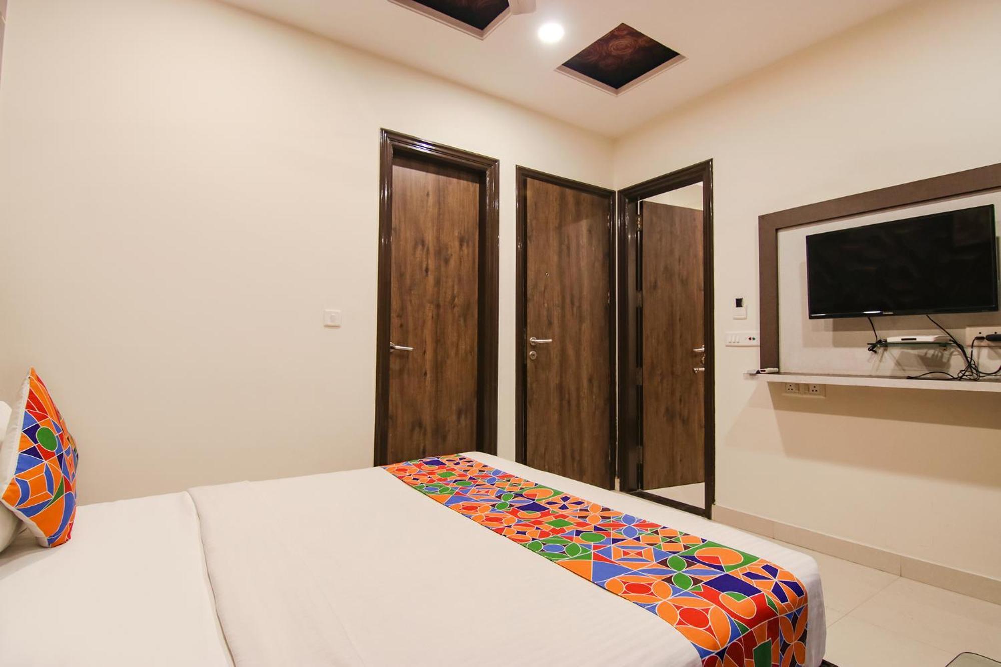Fabhotel Rosewood Hotel Amritsar
