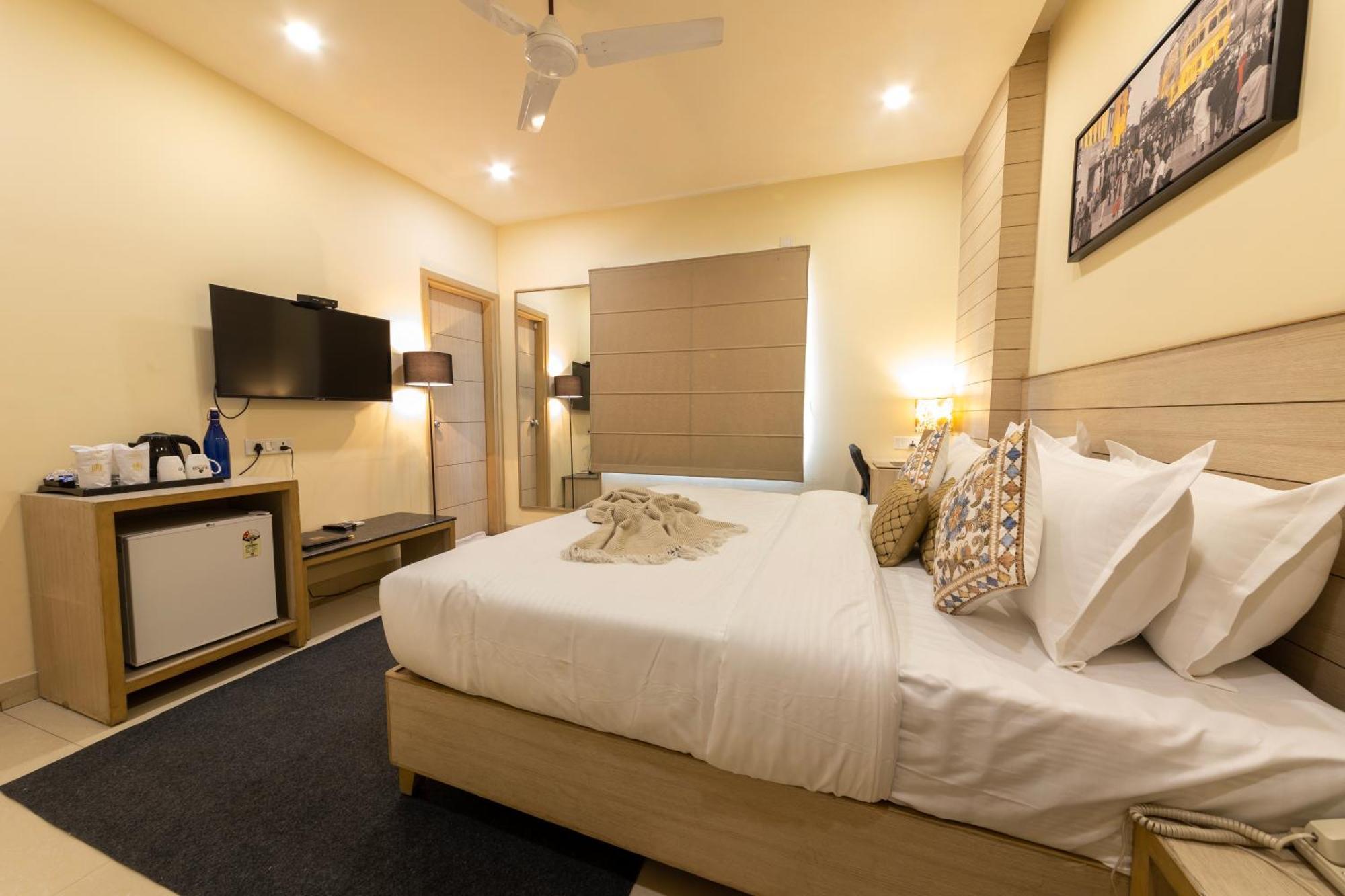 Perfectstayz Sagar Near Golden Temple * Amritsar