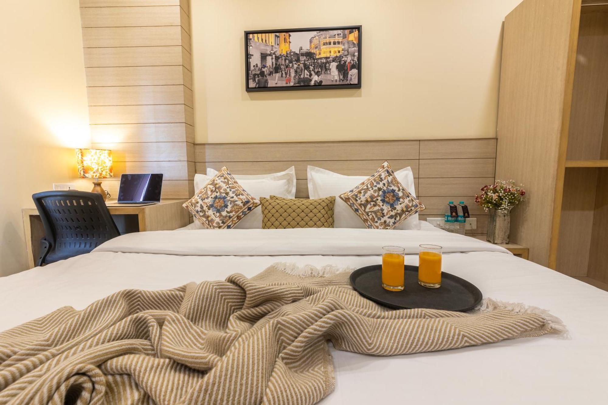 Perfectstayz Sagar Near Golden Temple Amritsar