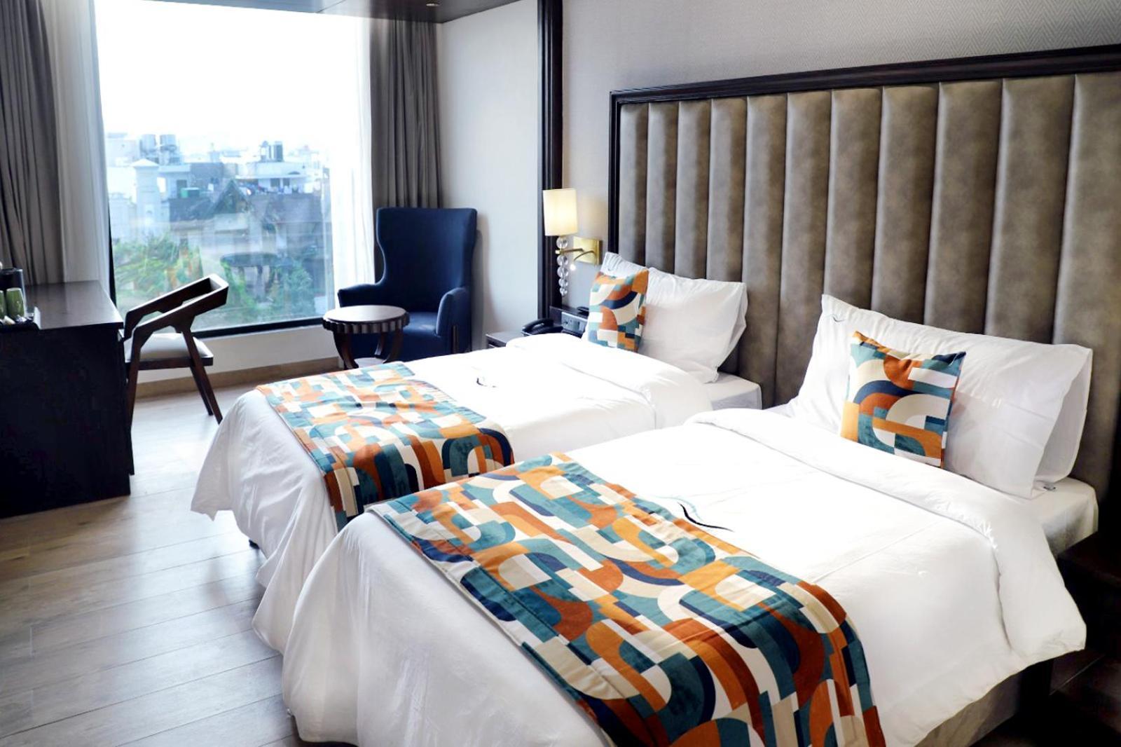 Hotel Blusalzz Amritsar