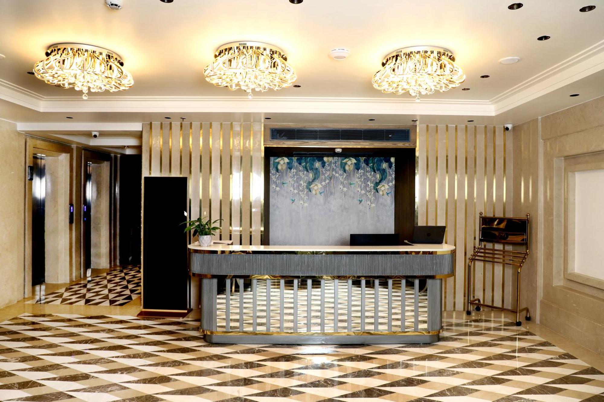 Hotel Blusalzz 4*