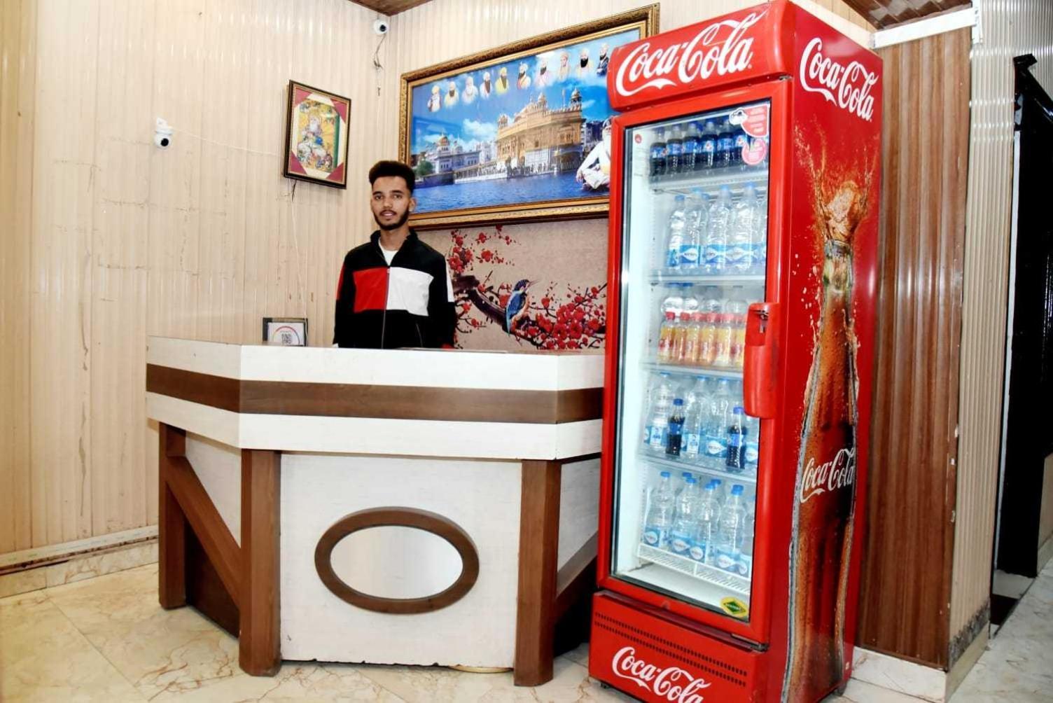 Oyo Flagship Big City Hotel Amritsar
